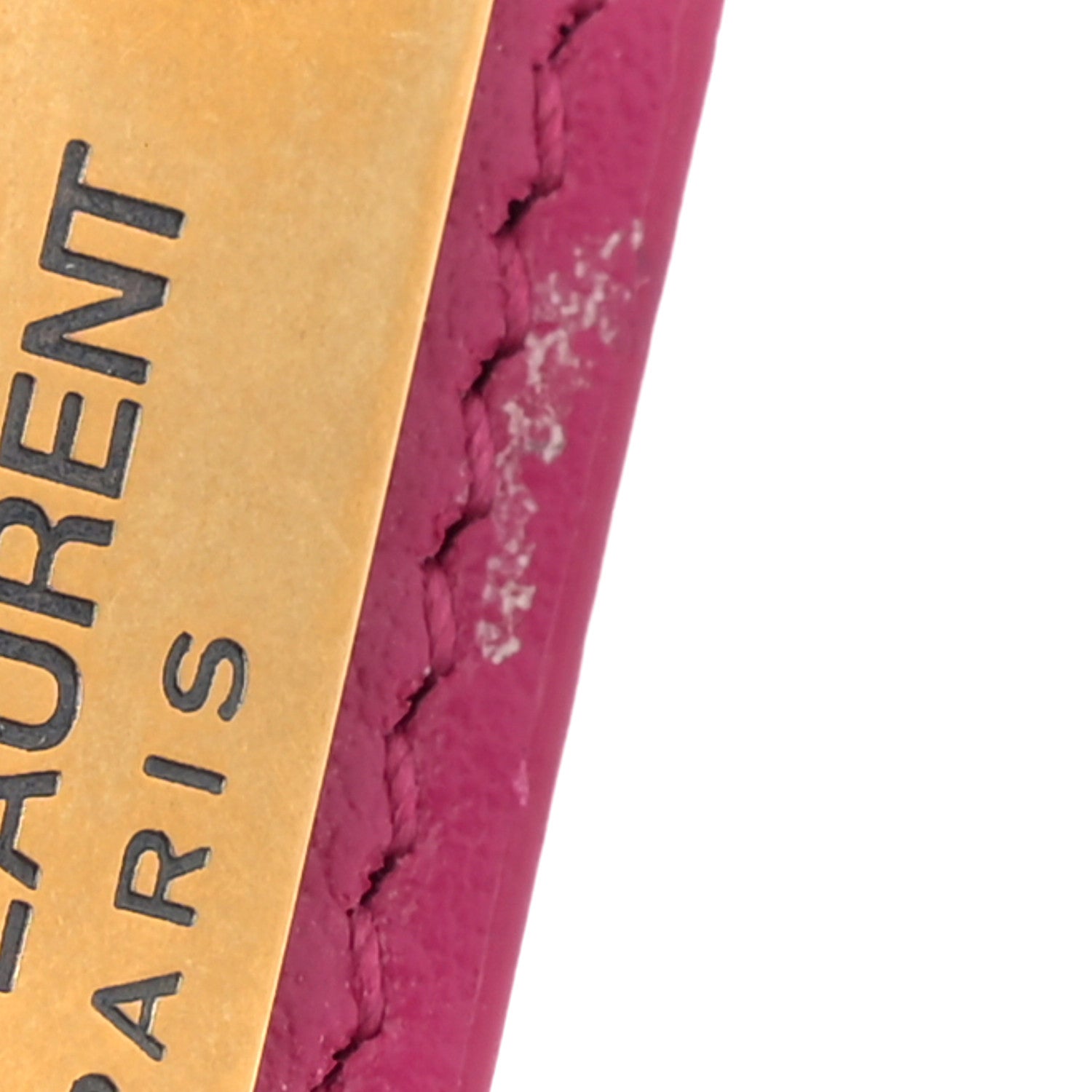 Calfskin Matelasse Monogram Lou Camera Bag Bright Pink