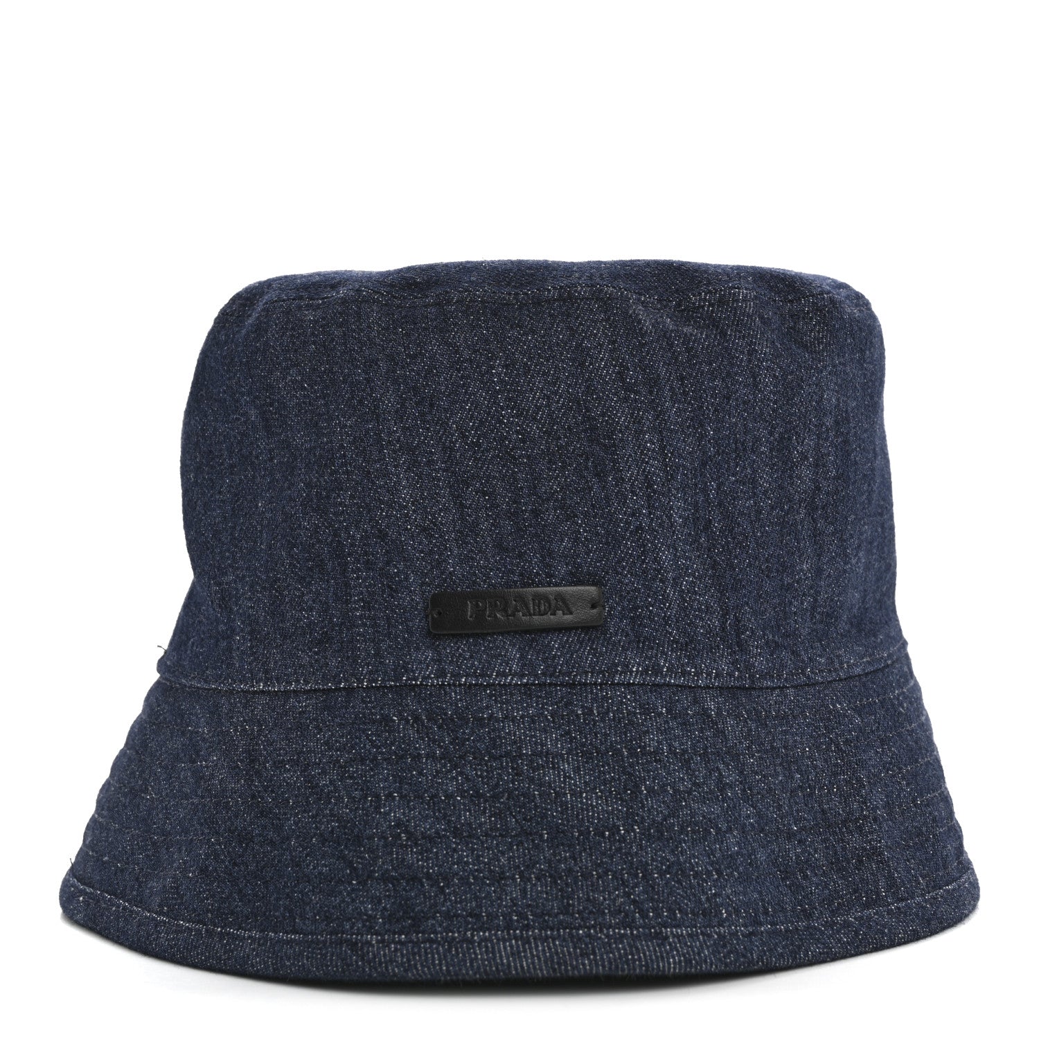 Denim Re-Nylon Reversible M Bucket Hat Blue Black
