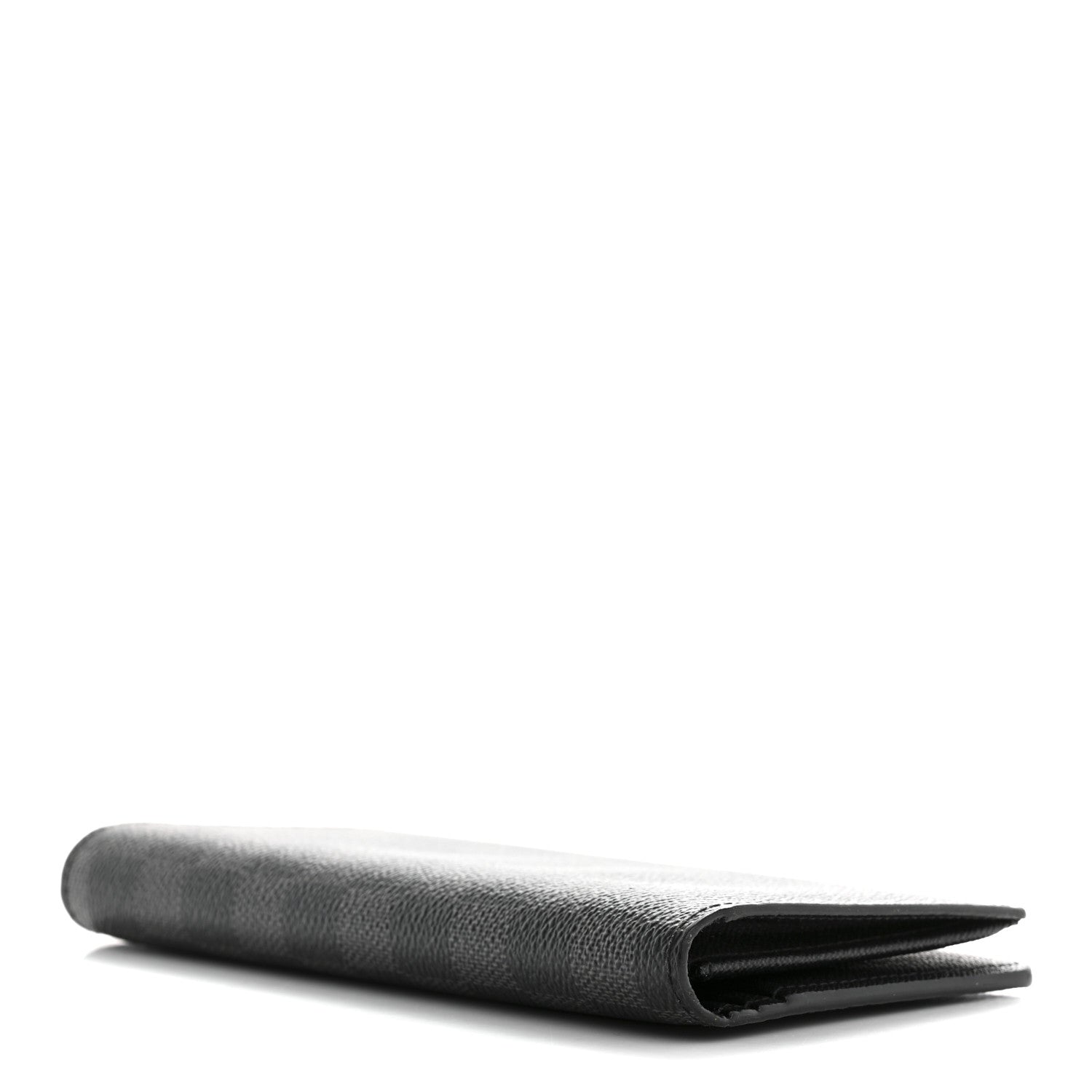 Damier Graphite Brazza Wallet