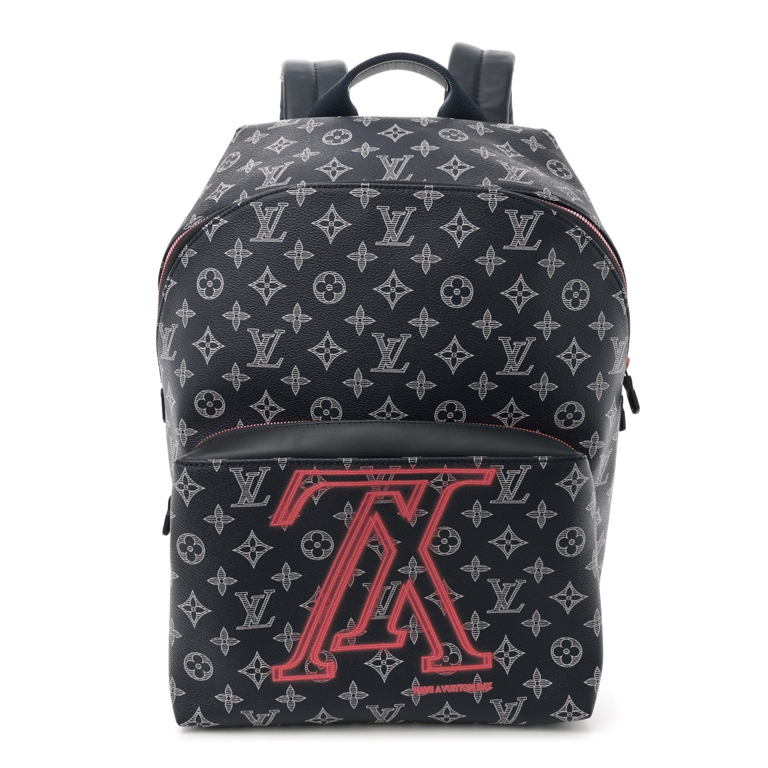 Monogram Upside Down Apollo Backpack