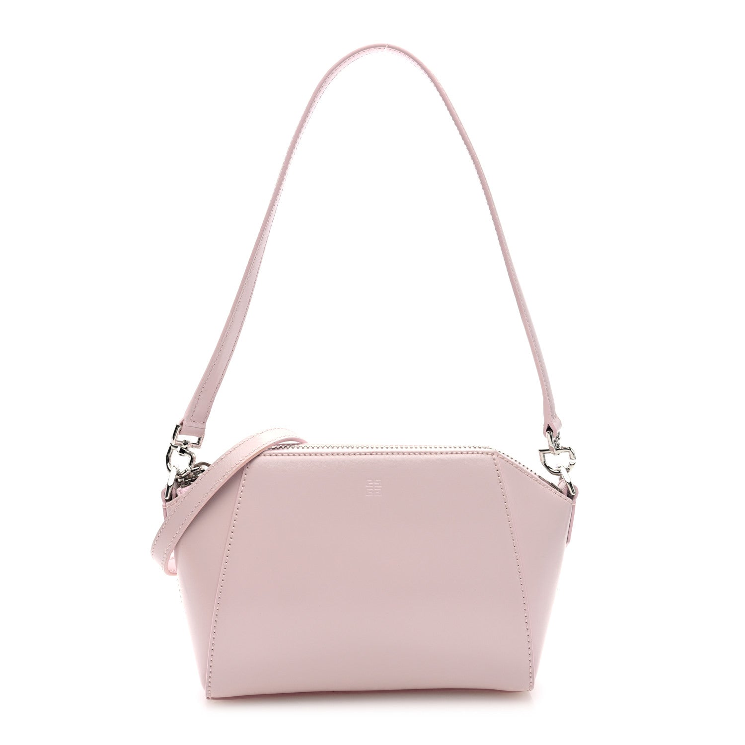 Box Calfskin Antigona XS Baby Pink