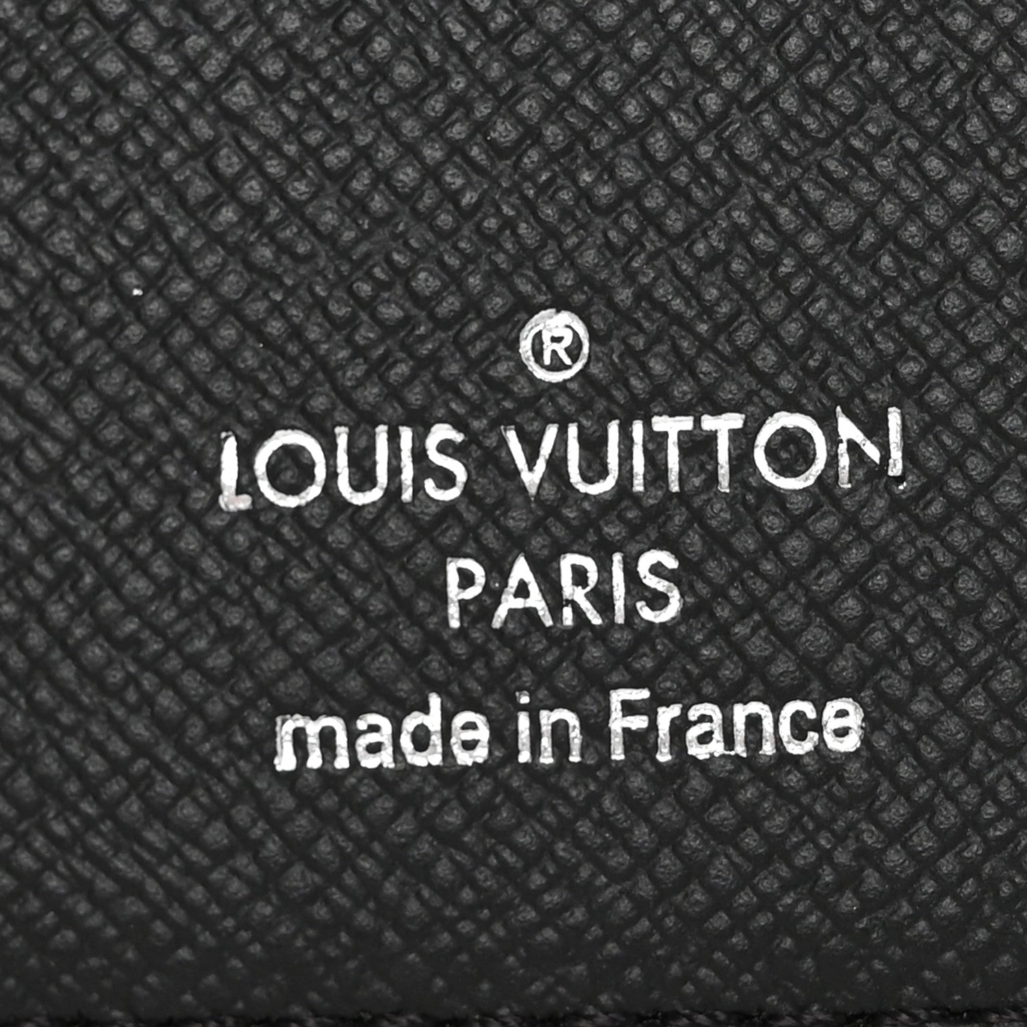 Damier Graphite Map of Asia Brazza Wallet