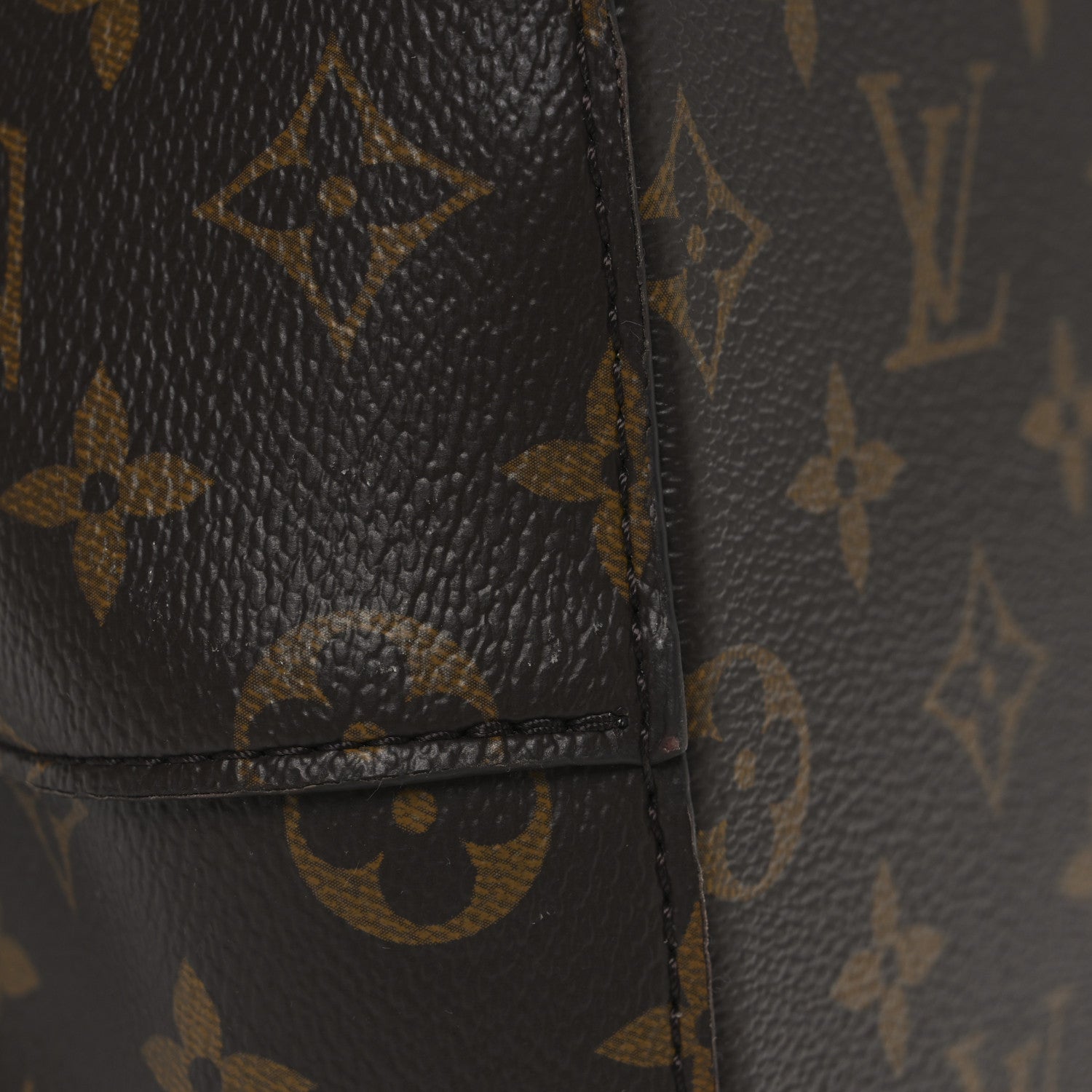 Monogram Neonoe MM Caramel