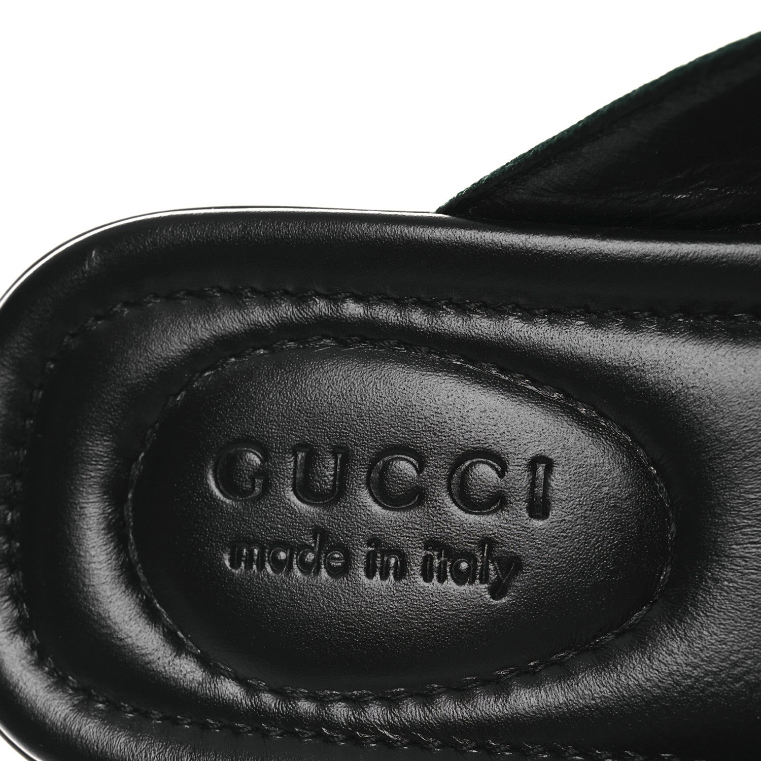 Nylon Calfskin Web Mens Cleat Sole Thong Sandals 8 Black Red Blue