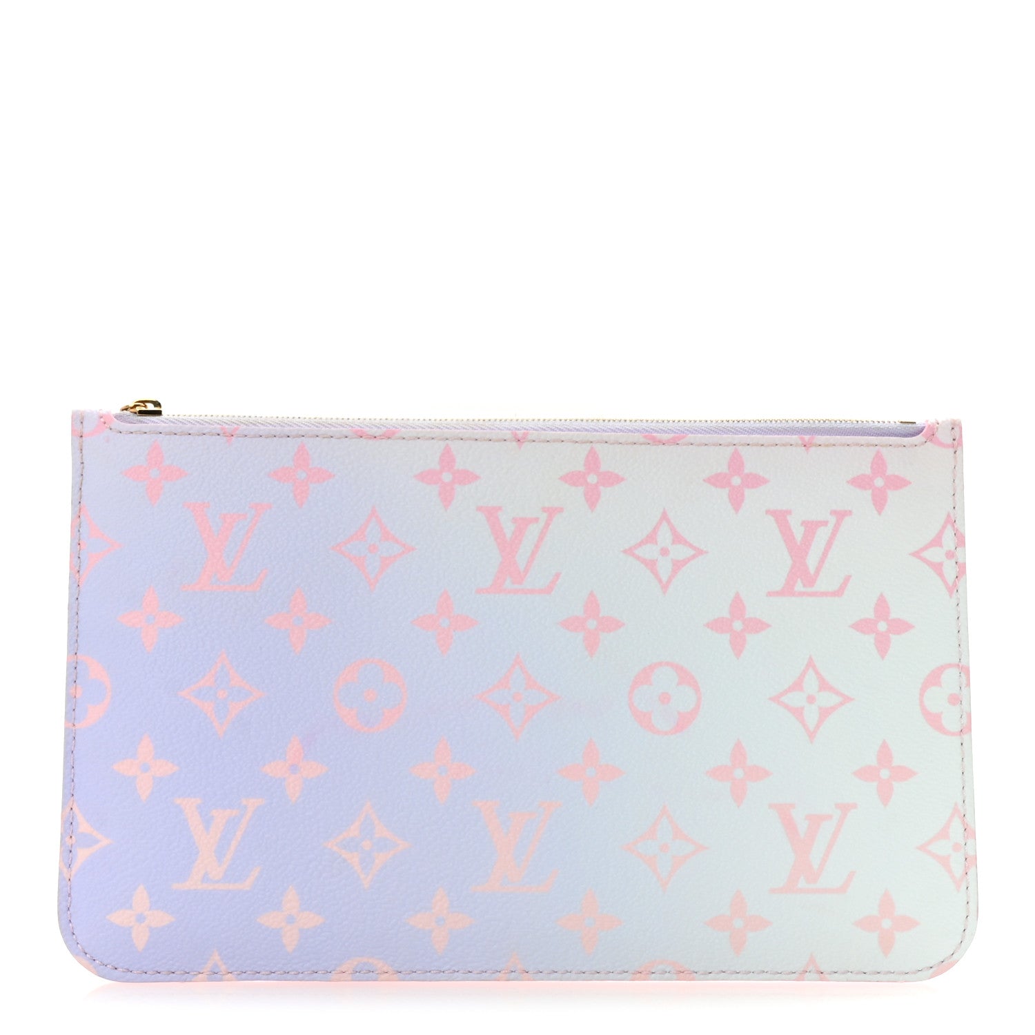 Monogram Spring In the City Neverfull MM GM Pochette Sunrise Pastel
