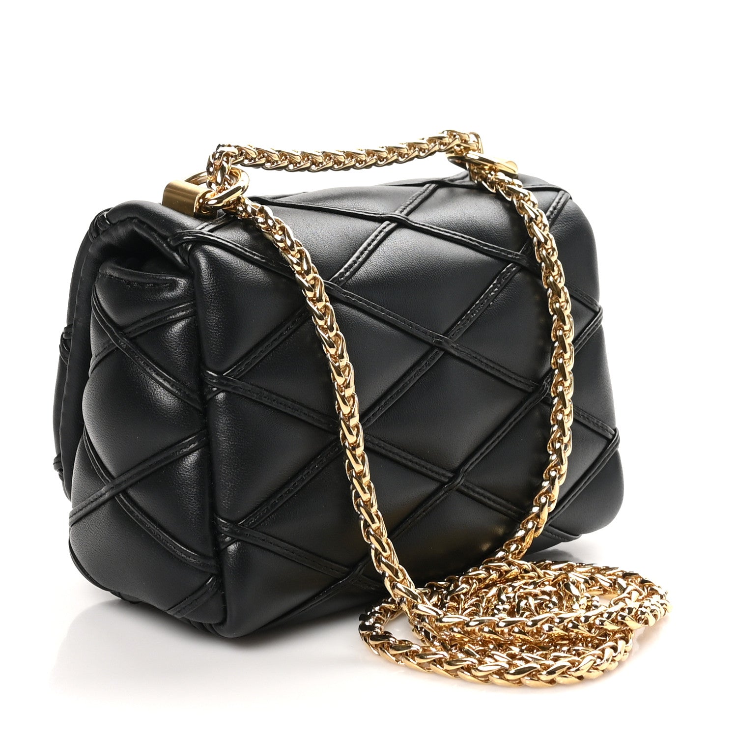 Lambskin Malletage Pico GO-14 Black