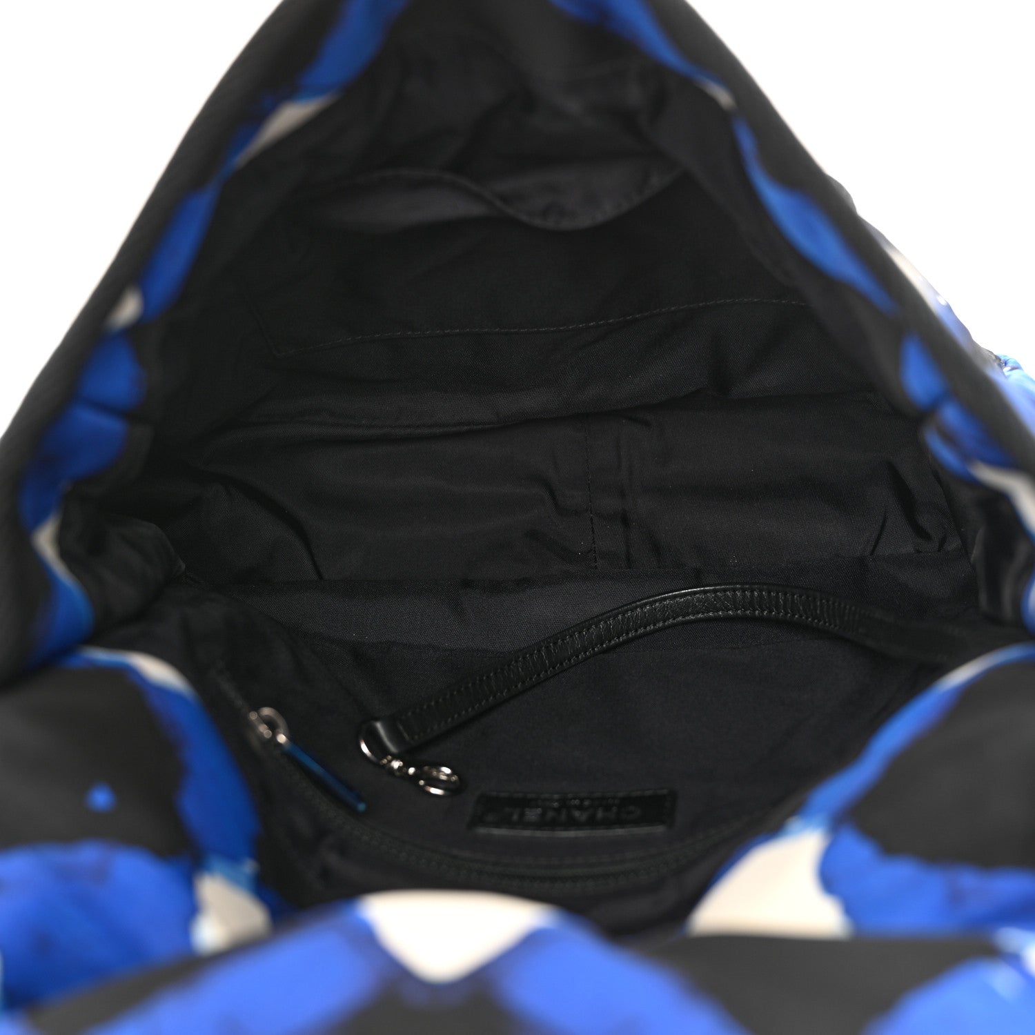 Nylon Mesh Airline Messenger Multicolor