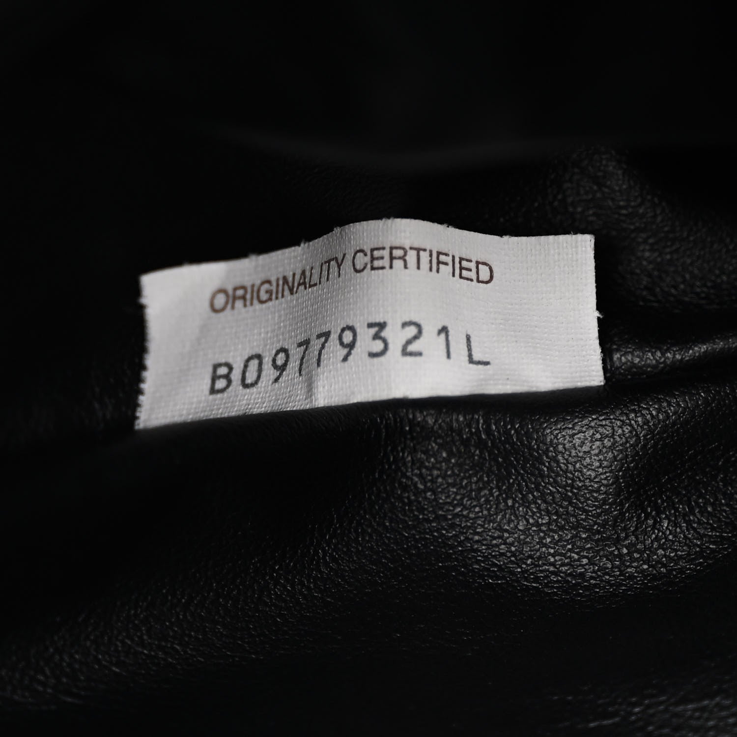 Nappa Intrecciato Teen Jodie Hobo Black