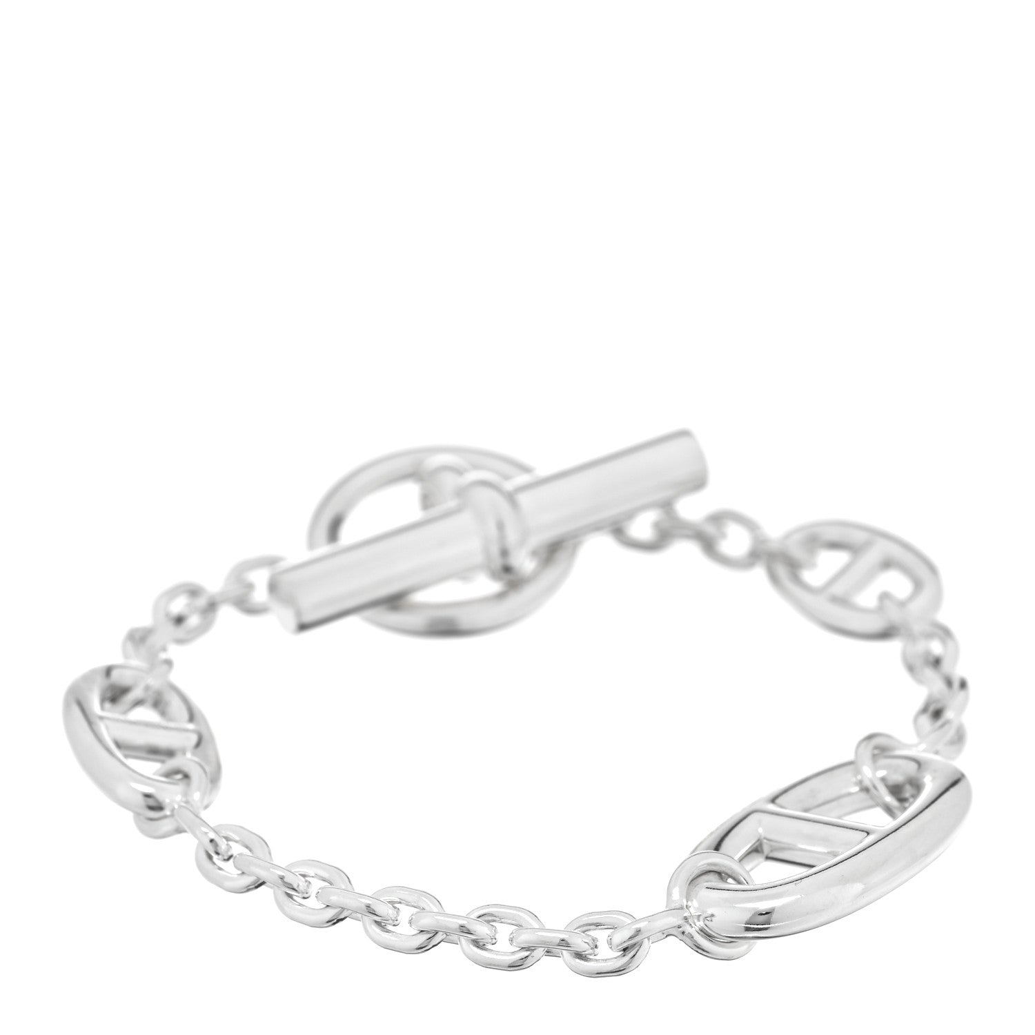 Sterling Silver Farandole Bracelet ST