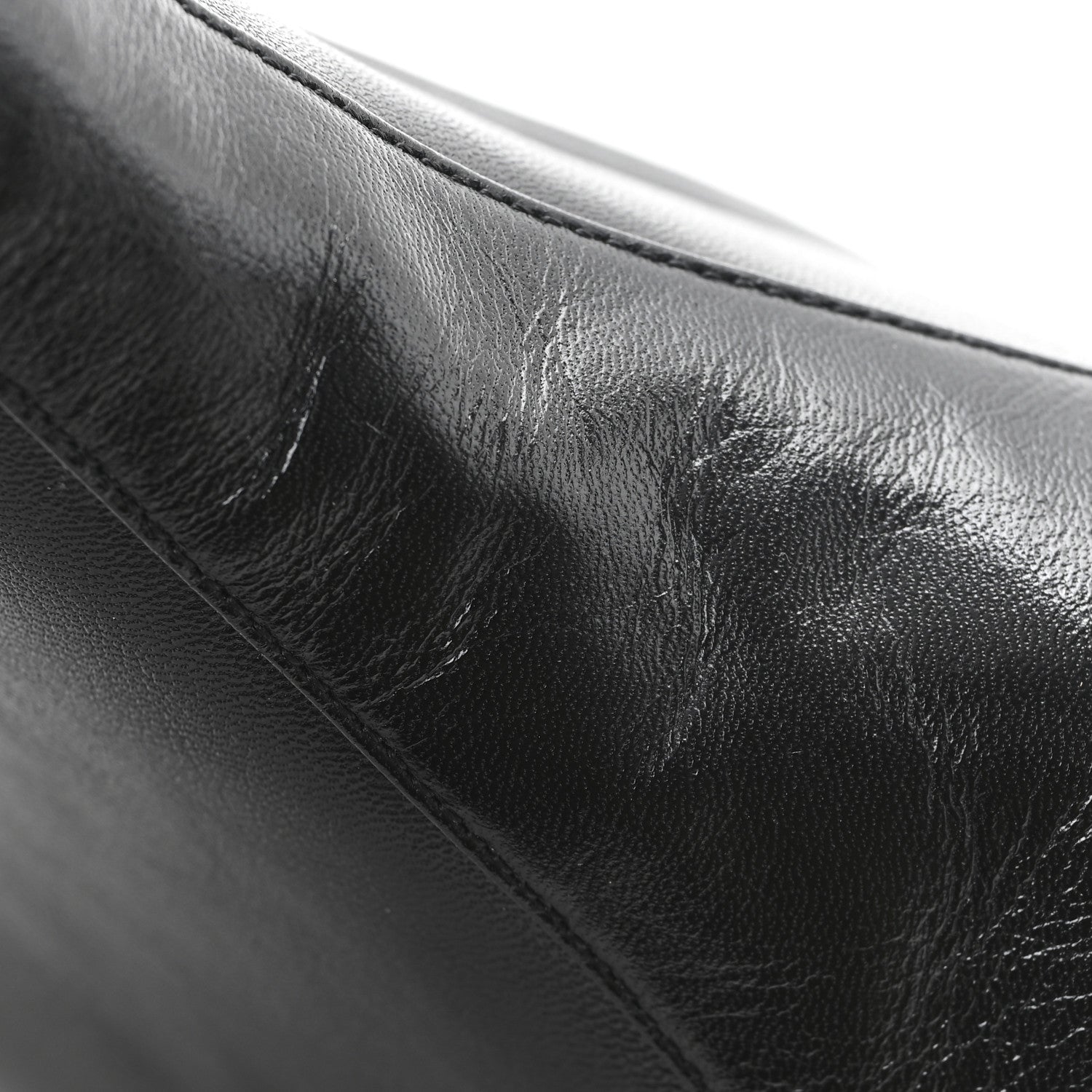 Calfskin Mens Arsun Ankle Boots 41.5 Black