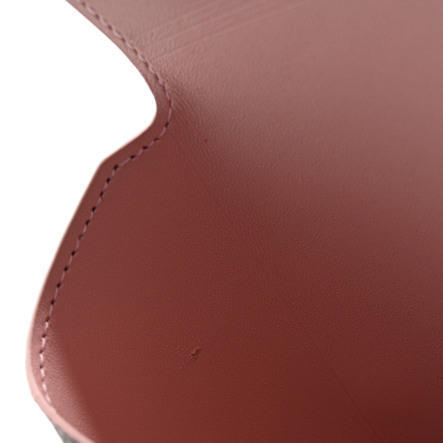 Monogram Large Kirigami Pochette Insert Rose Ballerine