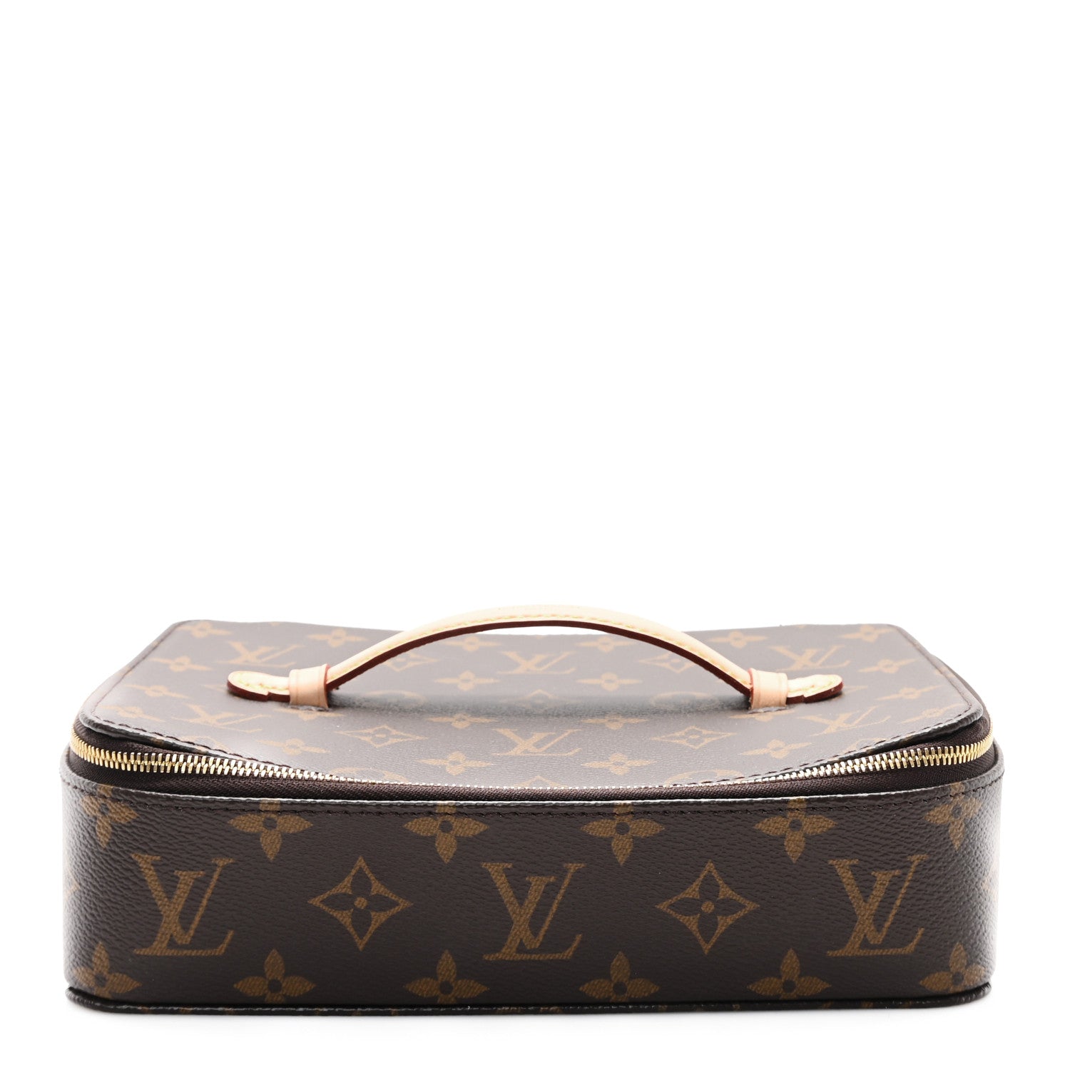 Monogram Nice Jewelry Case