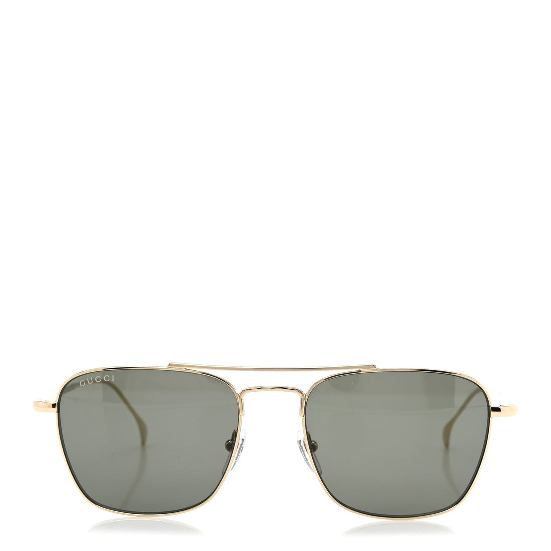 Metal Aviator Sunglasses GG1183S Gold