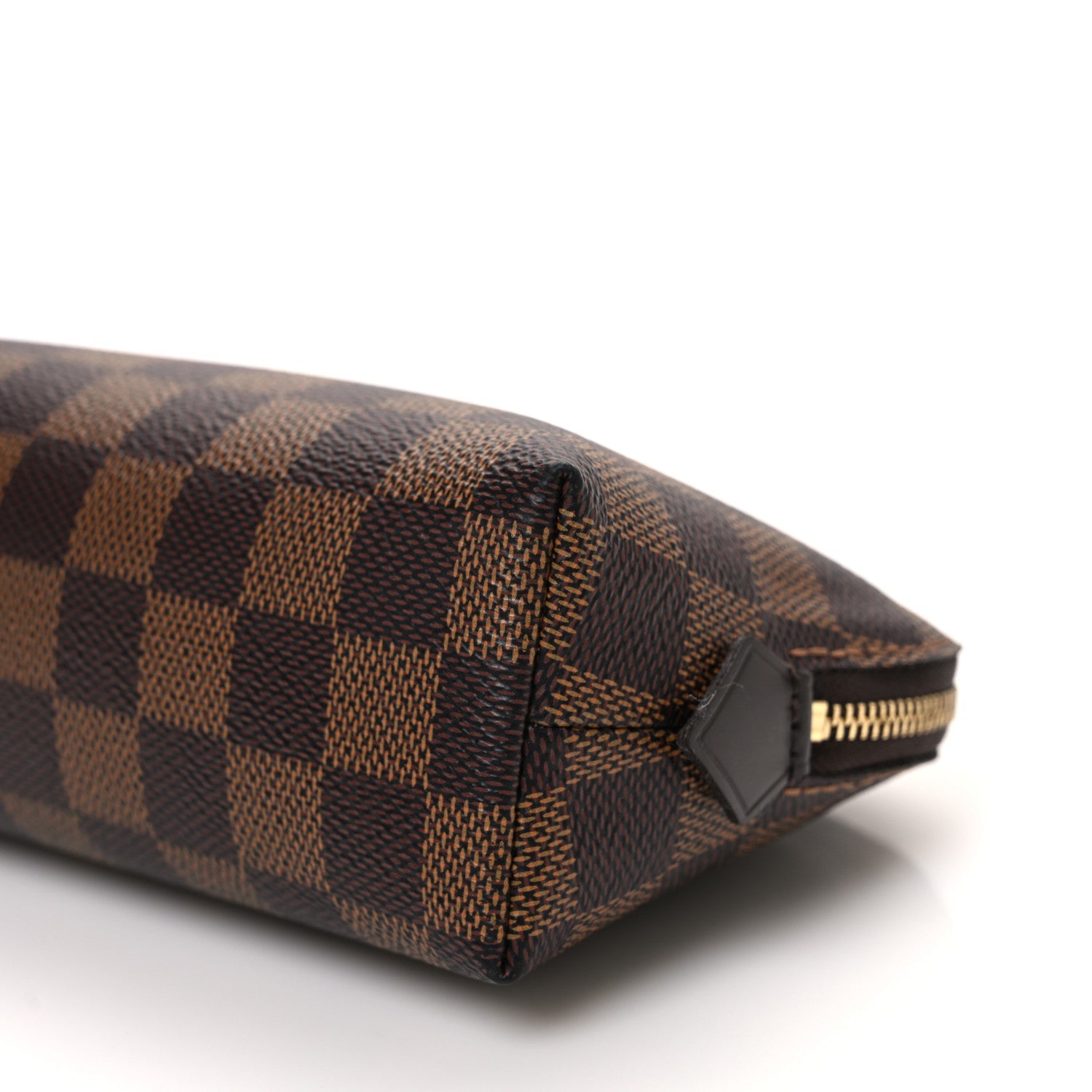 Damier Ebene Cosmetic Pouch