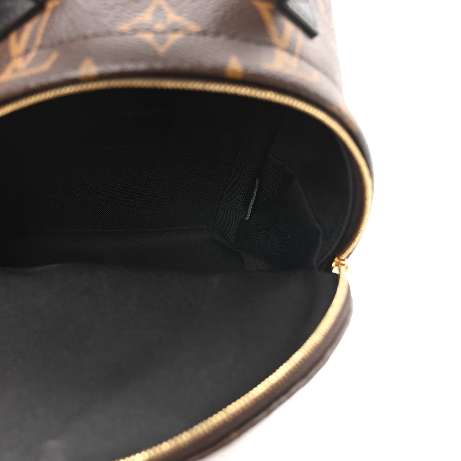 Monogram Palm Springs Backpack Mini