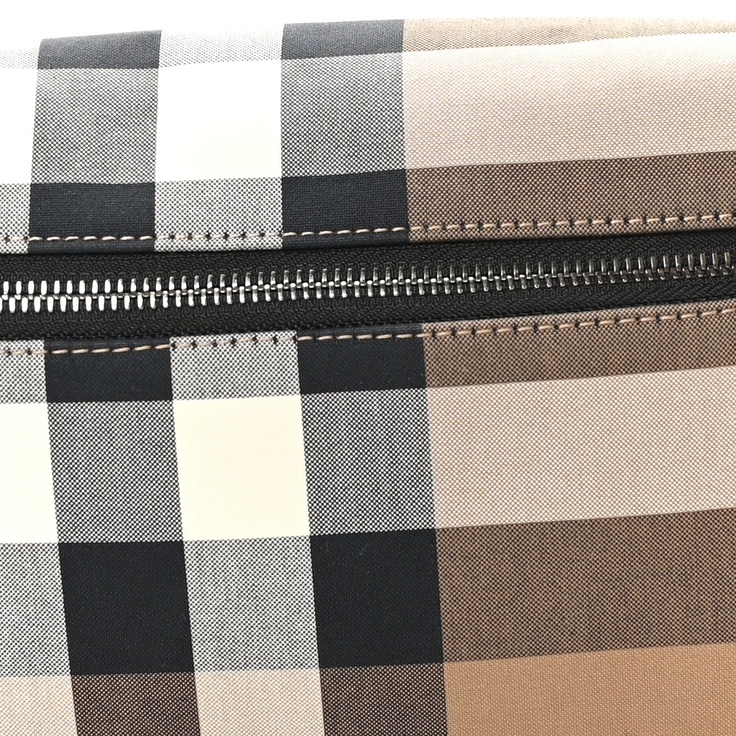 IP Check Sonny Bum Bag Taupe Brown