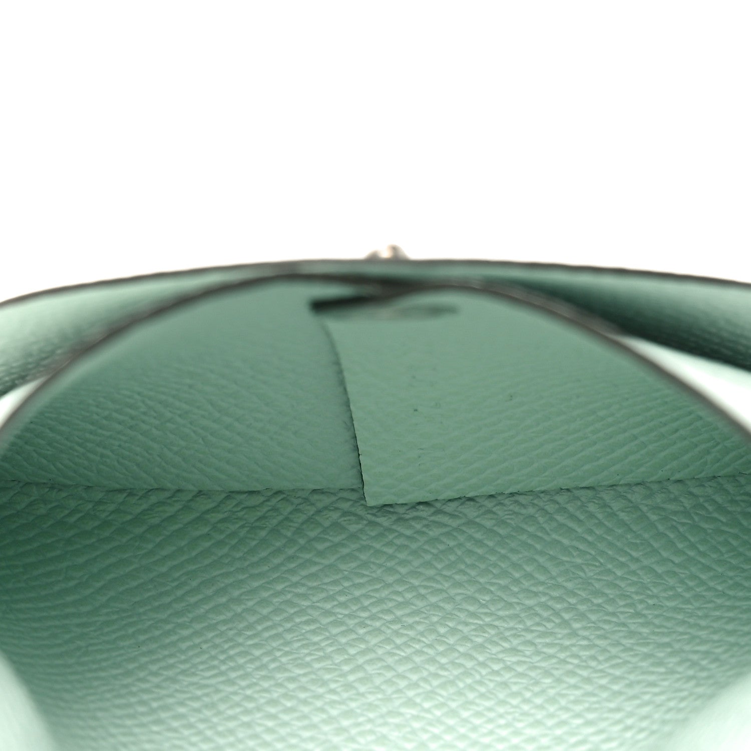 Epsom Bastia Coin Purse Vert Peppermint