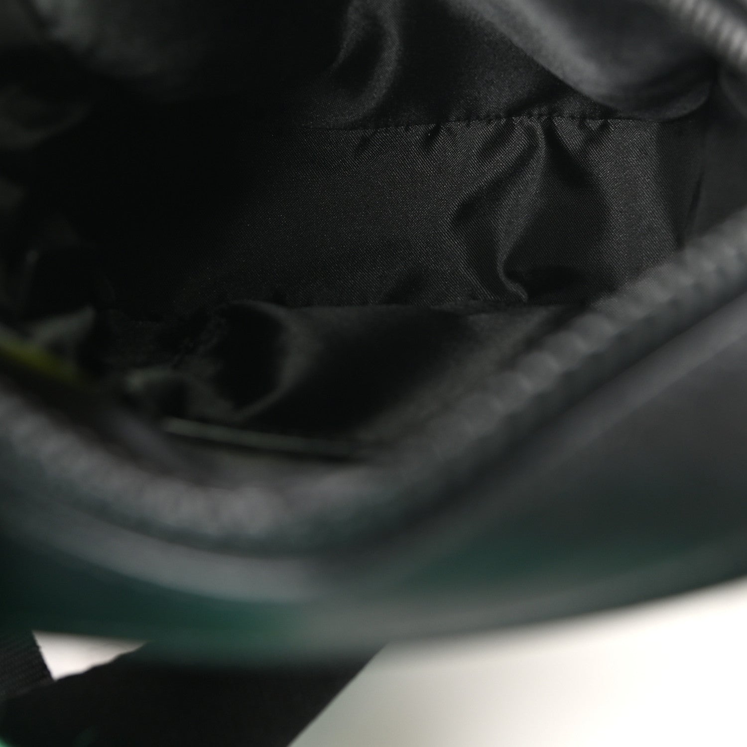 Calfskin MC3 Crossbody Bag Black Red White