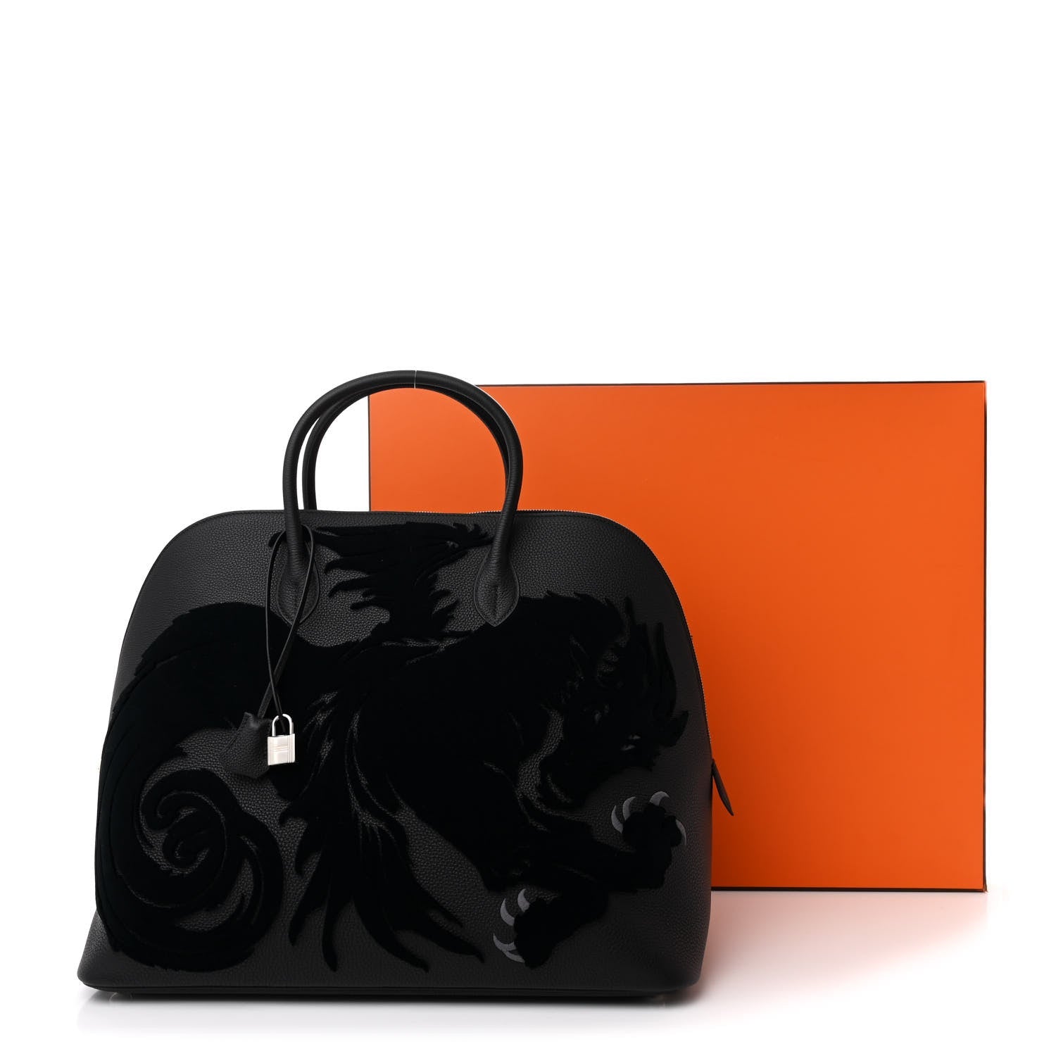 Togo Tufting Chimeres Dragon 1923 Bolide 45 Black