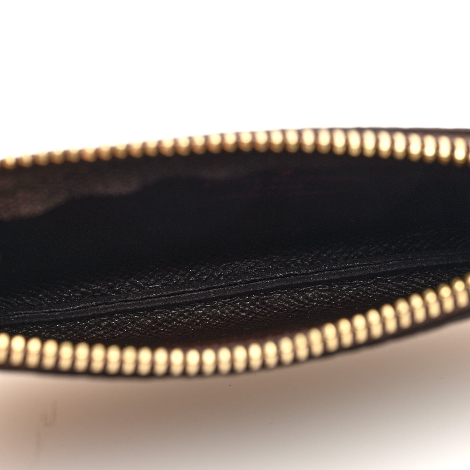 Damier Ebene Key Pouch