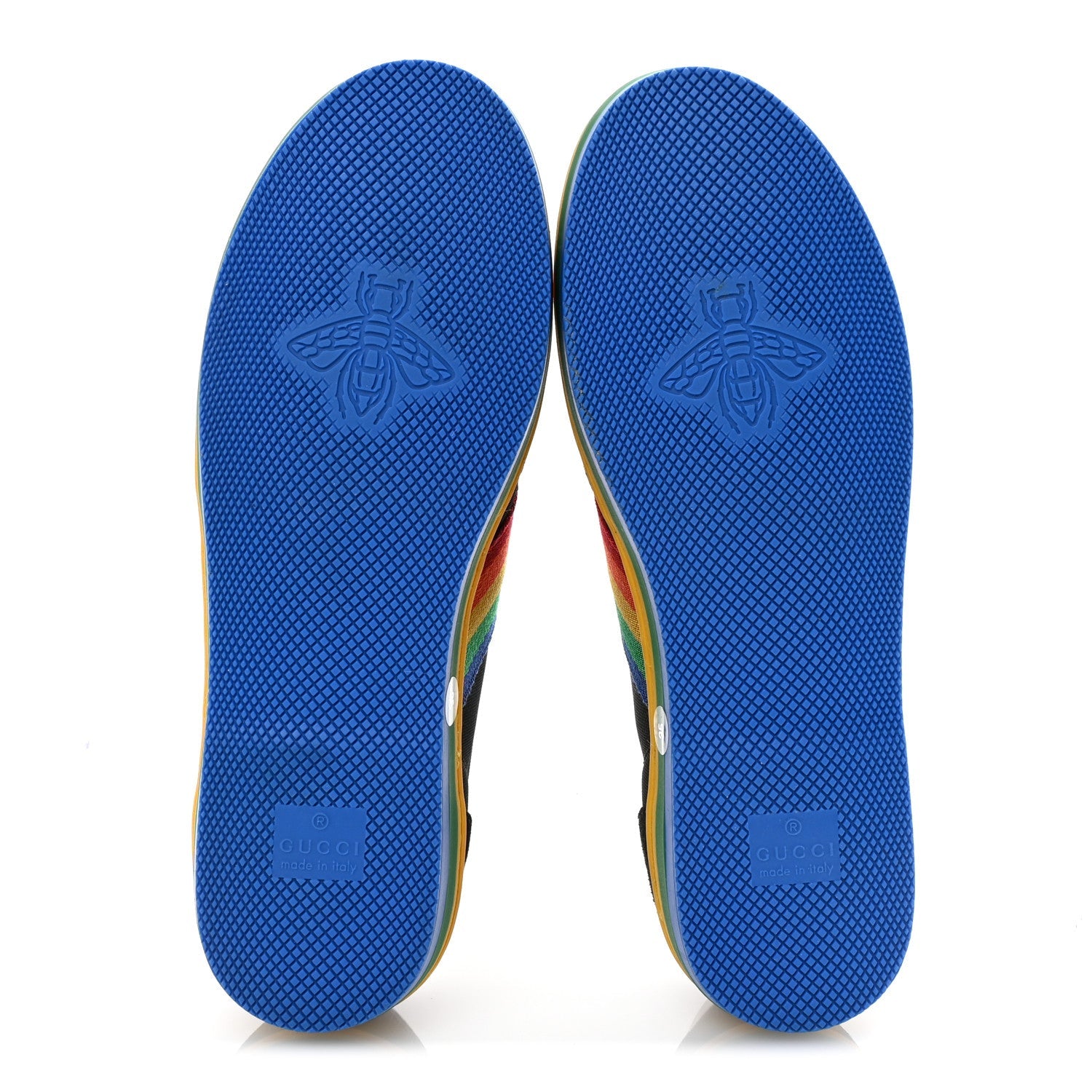 Suede Rainbow Womens G74 Sneakers 35 Black