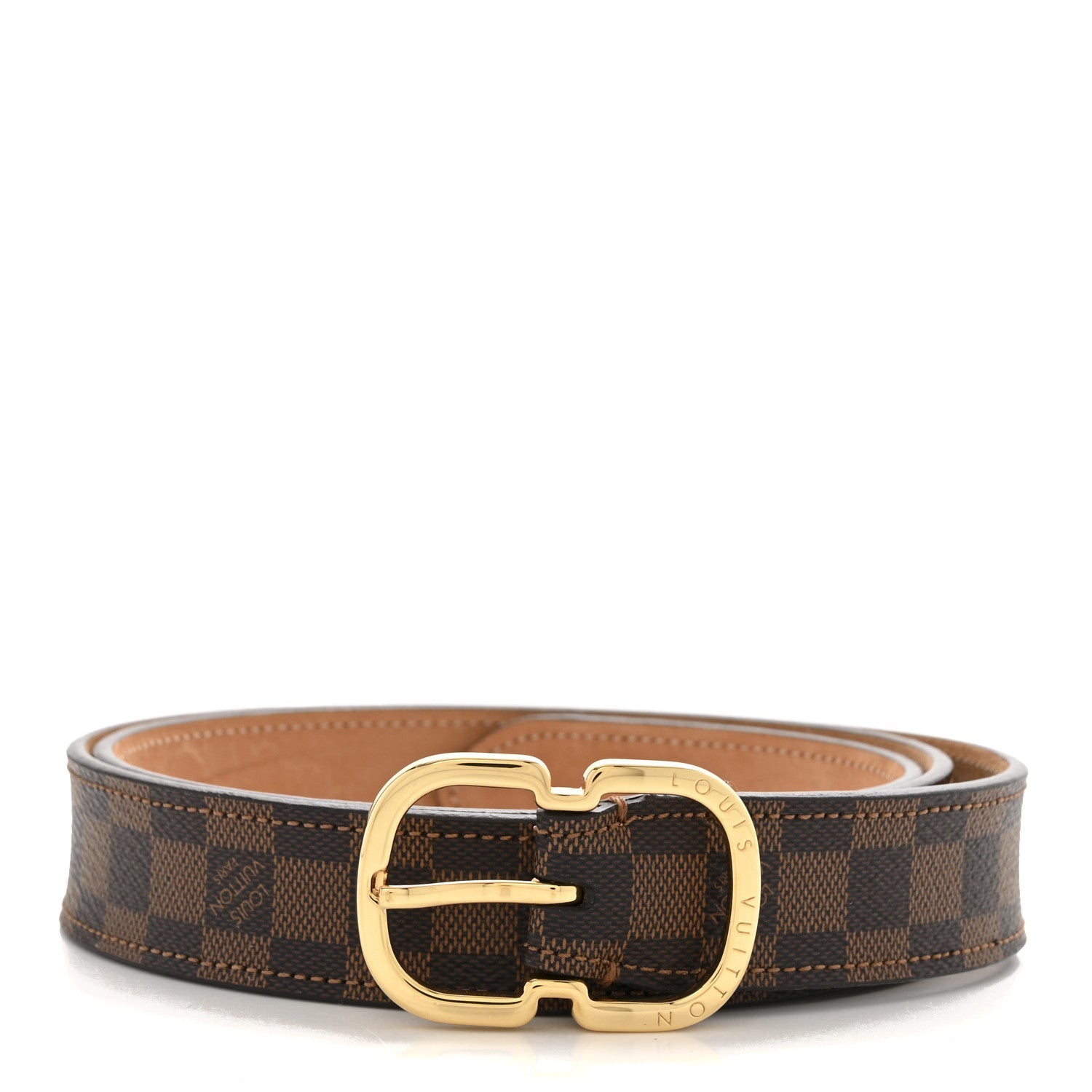 Damier Ebene Mini 80 32 Belt