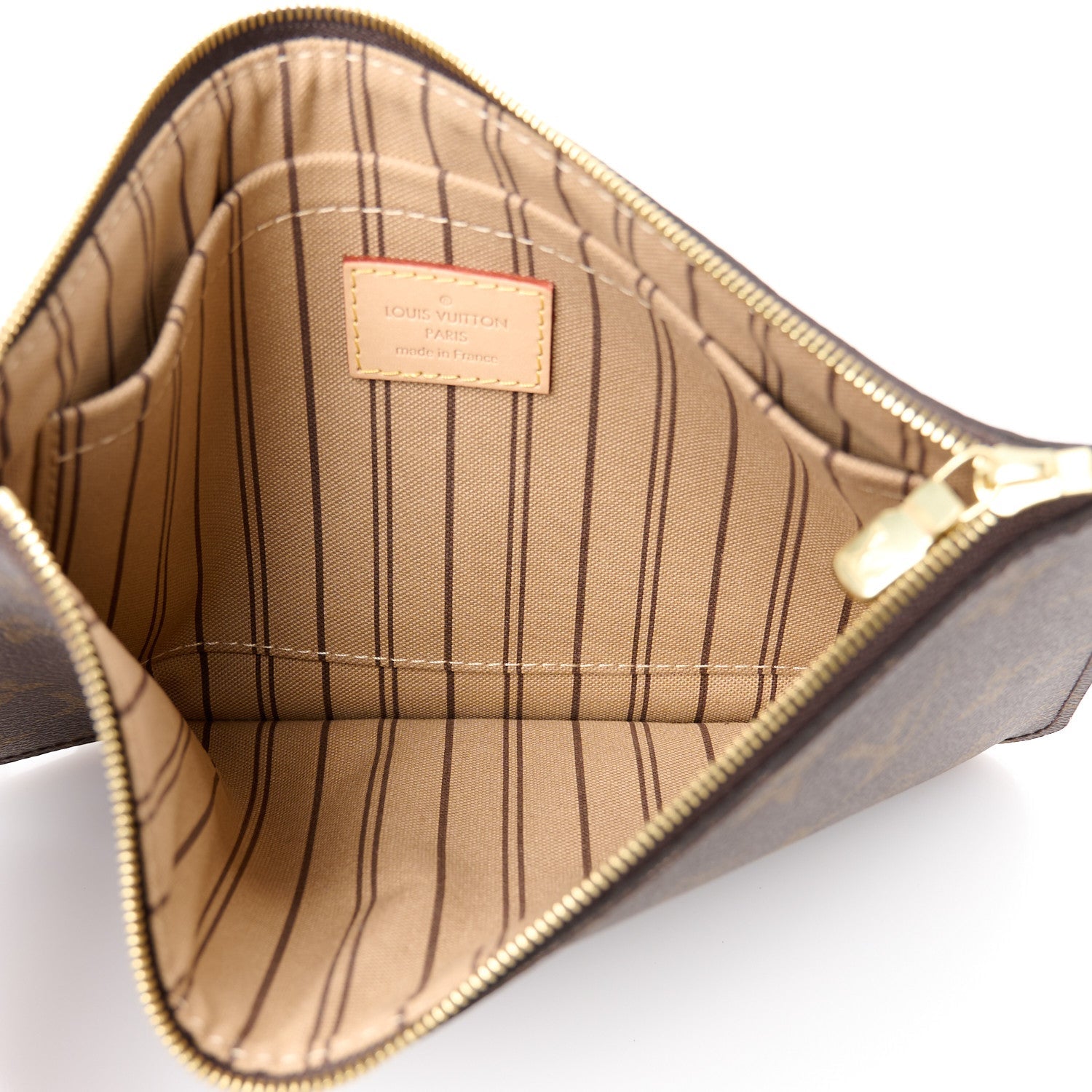 Monogram Neverfull MM GM Pochette