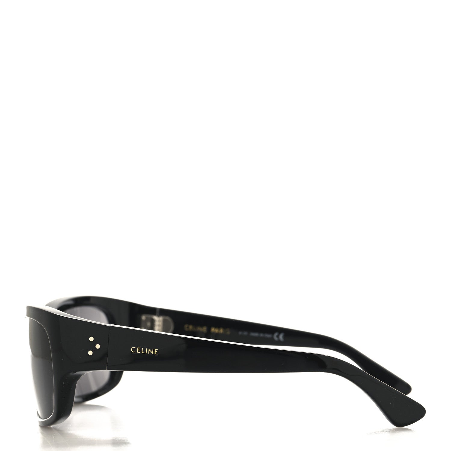 Acetate Sunglasses CL 40079I Black
