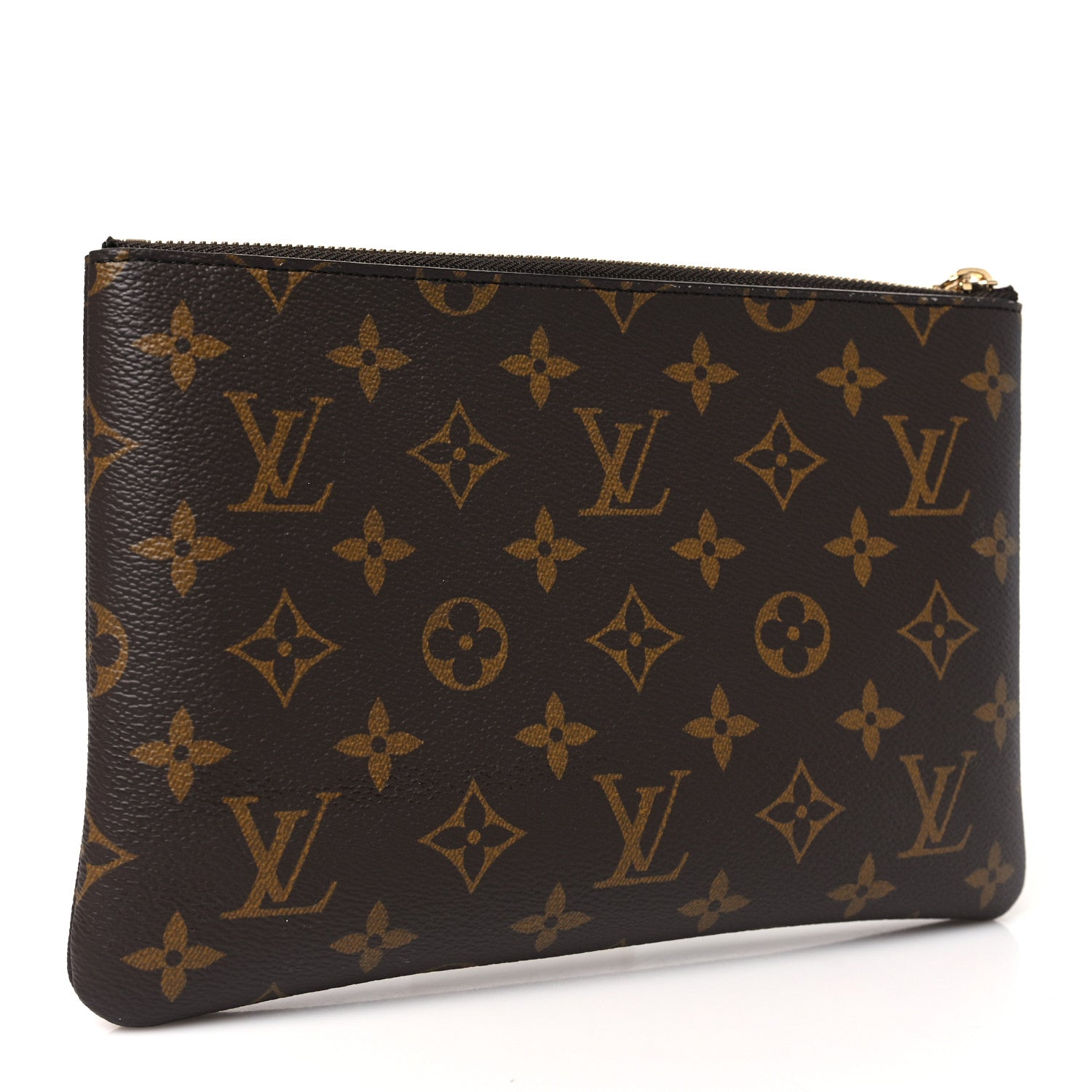 Monogram Key Pouch M