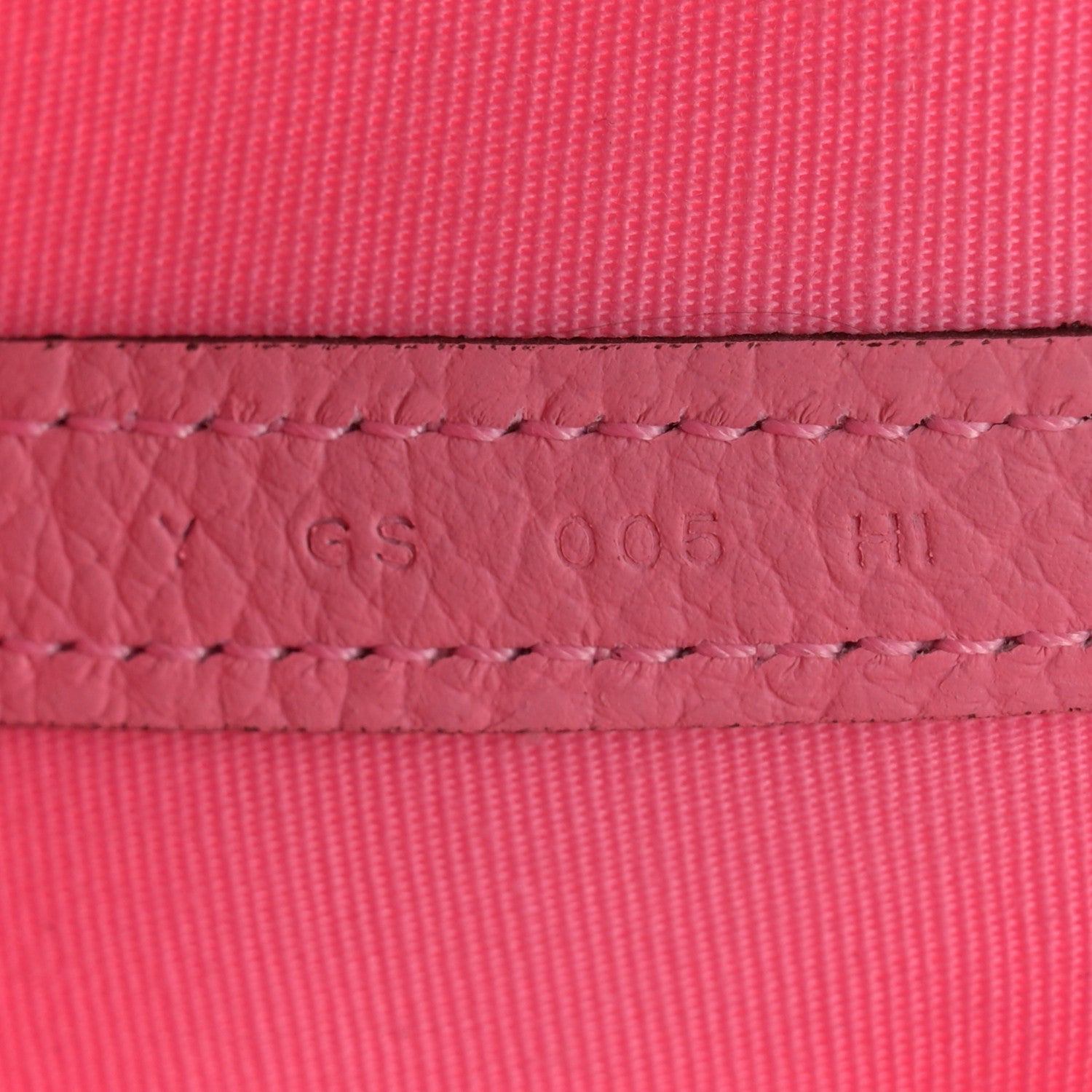 Toile Officier Vache Country Garden Party 30 TPM Pink