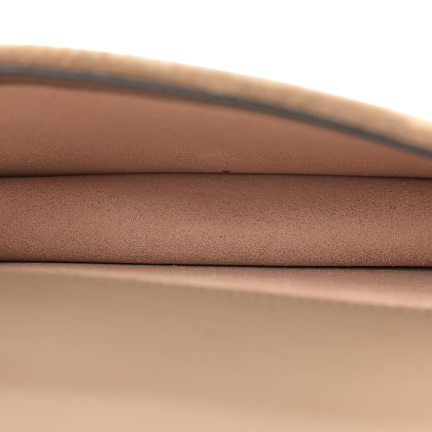 GG Supreme Monogram Super Mini Dionysus Shoulder Bag Taupe