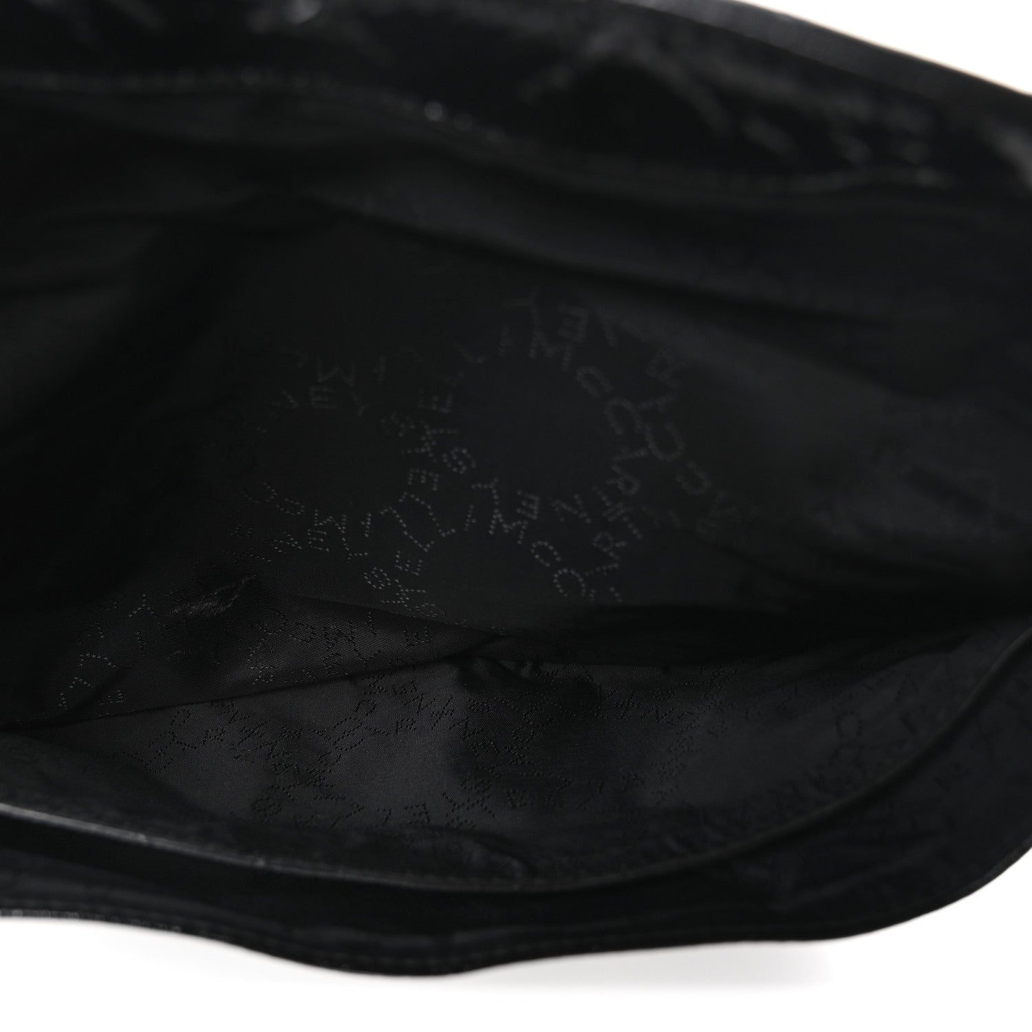 Eco Bum Bag Black