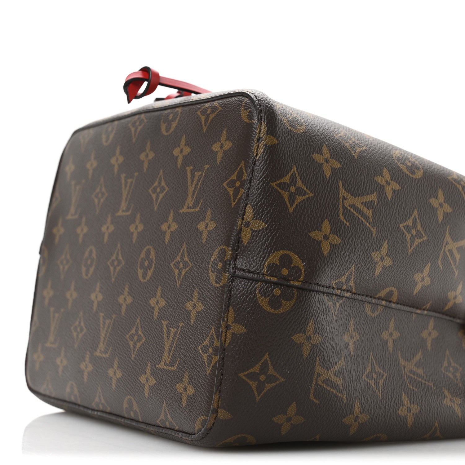 Monogram Neonoe MM Coquelicot