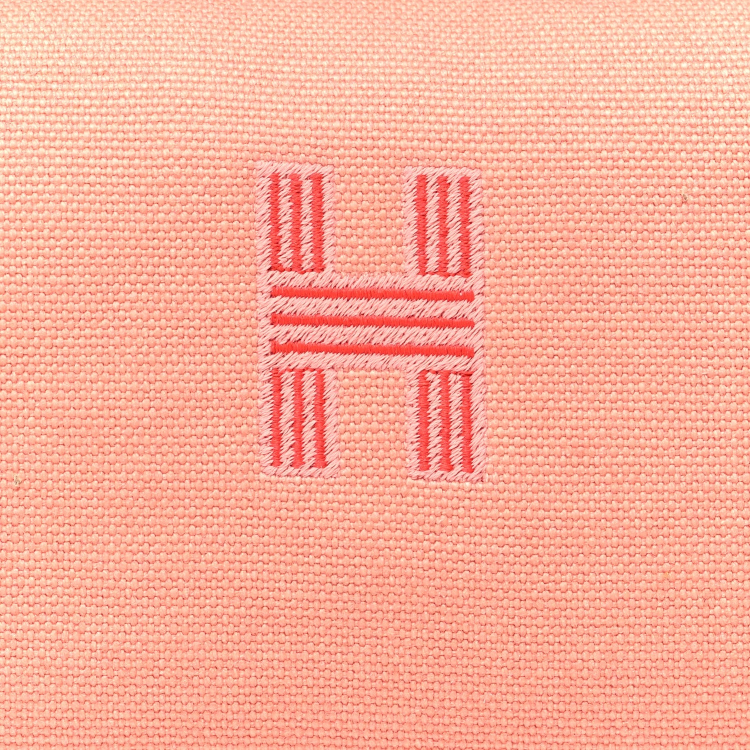 Canvas Small Bride-A-Brac Pouch Goyave