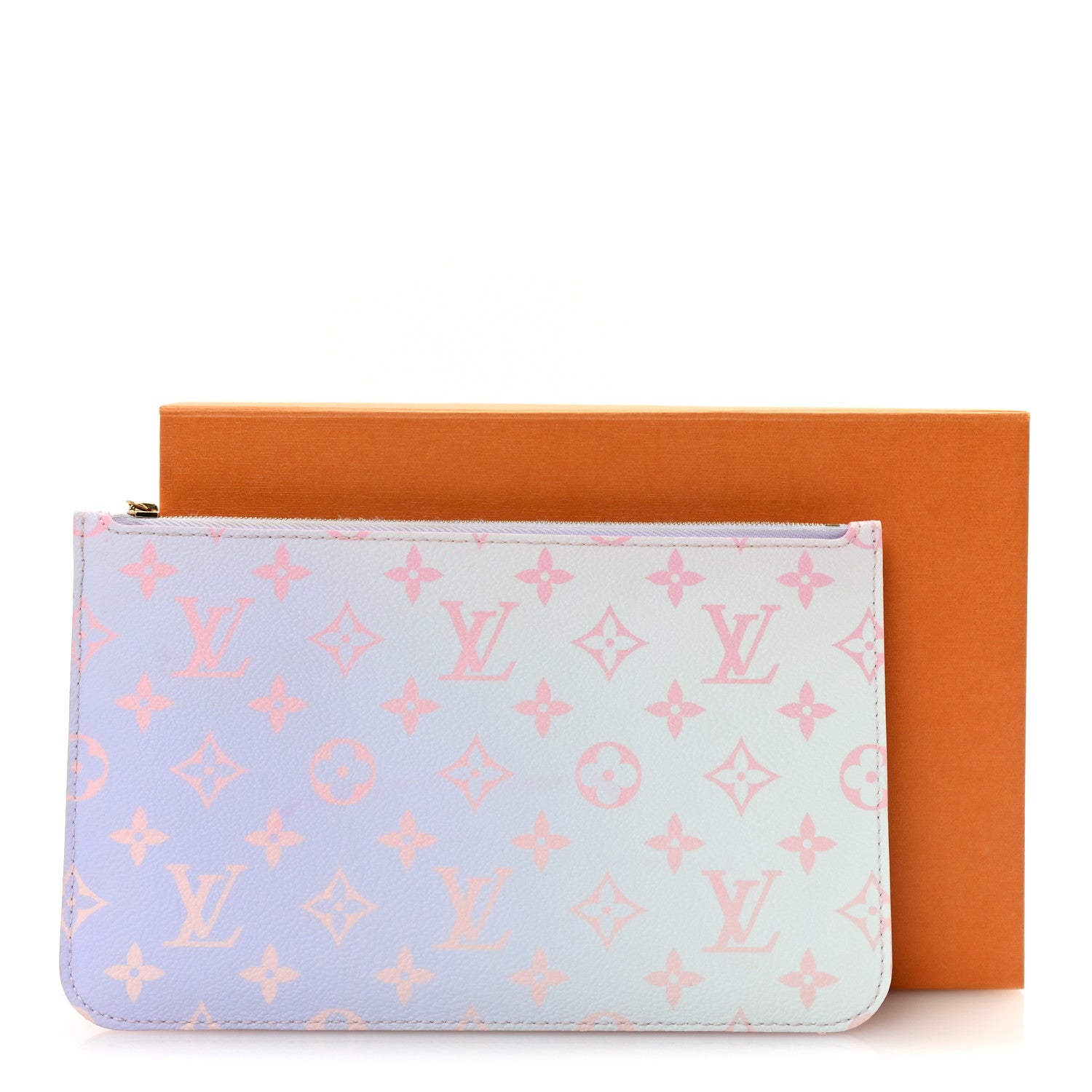 Monogram Spring In the City Neverfull MM GM Pochette Sunrise Pastel