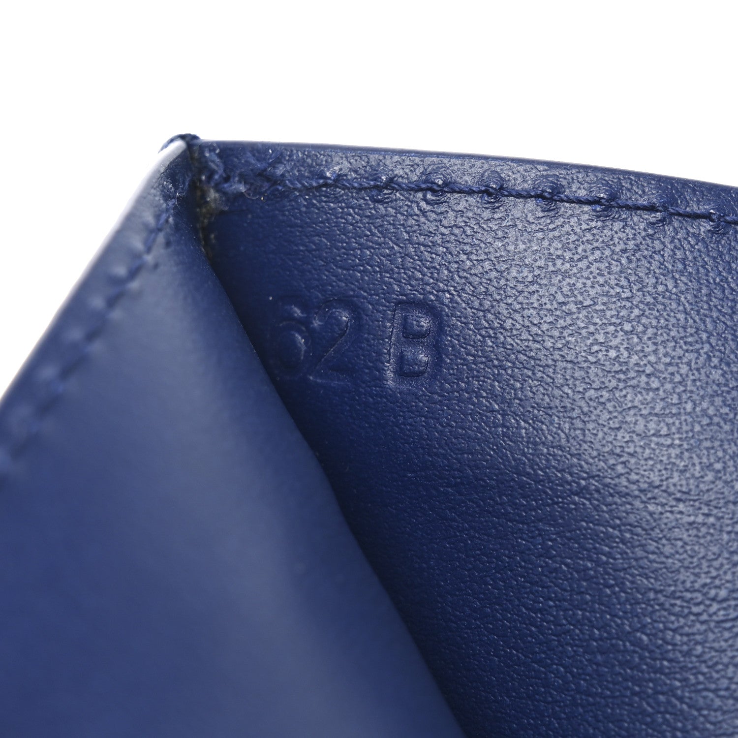 Saffiano Card Holder Inchiostro