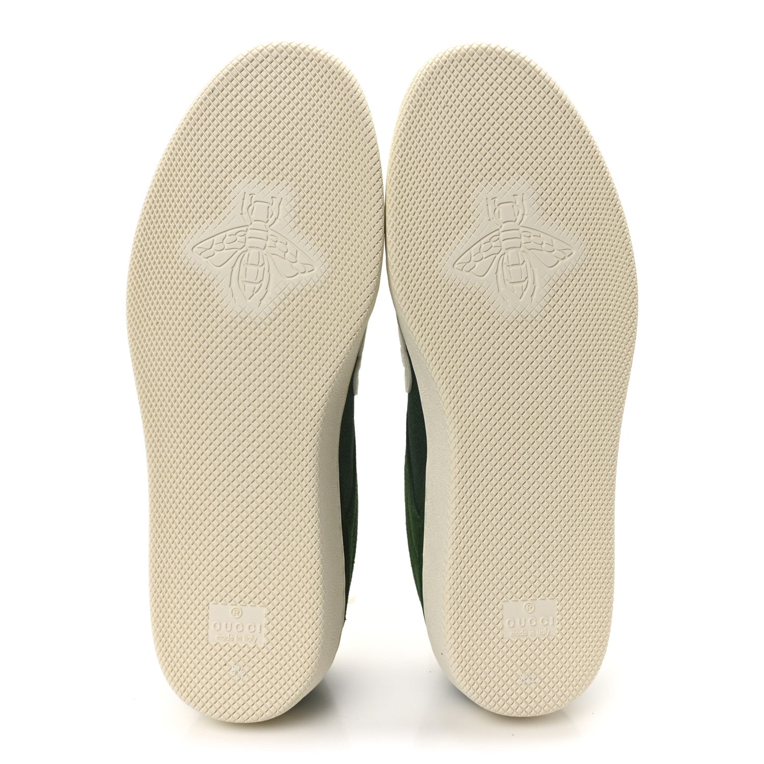 Suede Nylon Mens G75 Sneaker 8 New Shamarock Emerald Off White