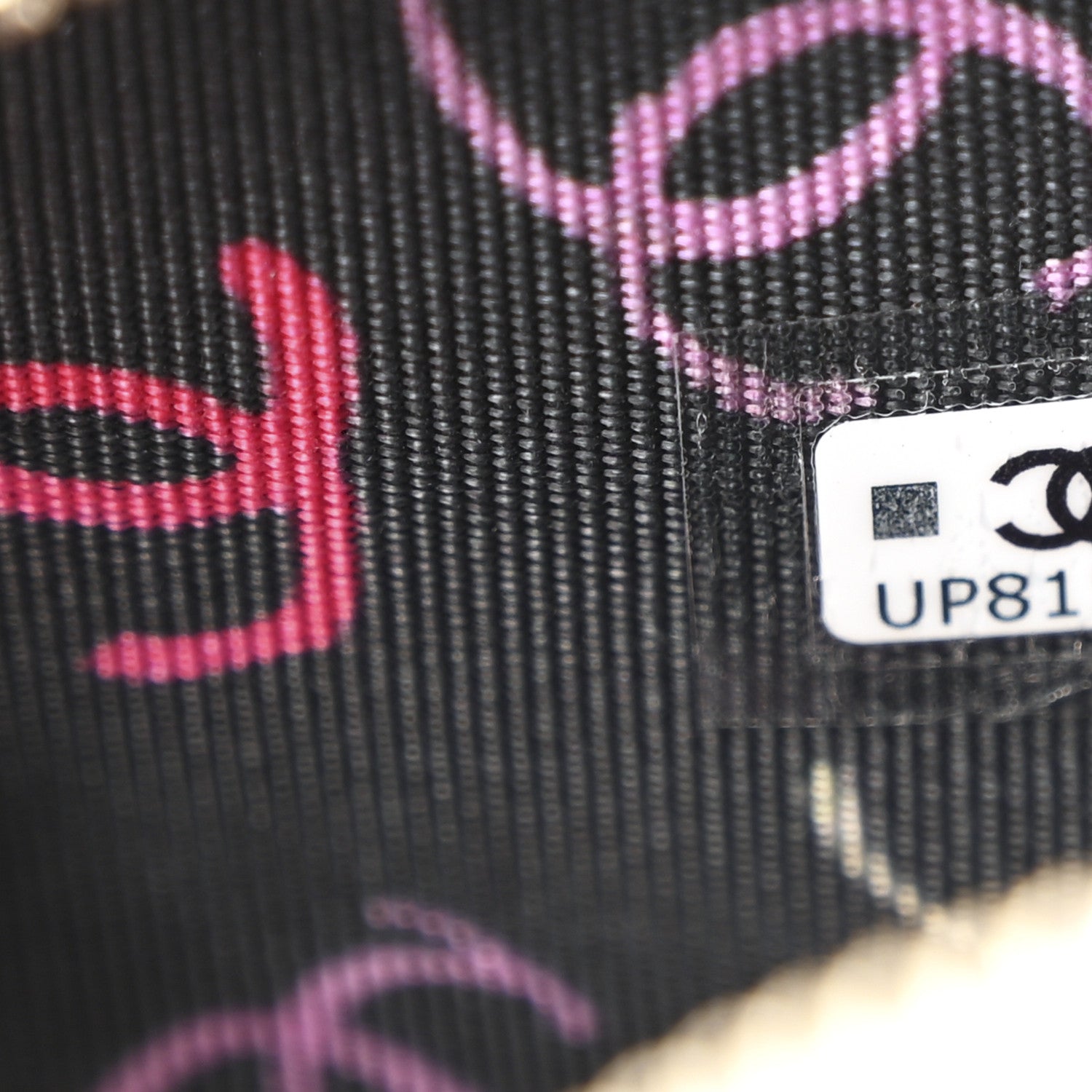 Caviar Quilted CC Mini Classic Backpack Light Purple