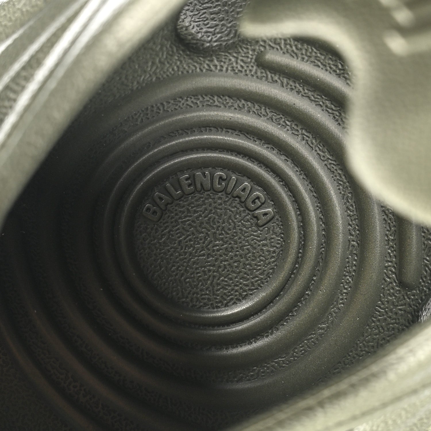 EVA Molded Mens HD Low Top Sneakers 43 Khaki