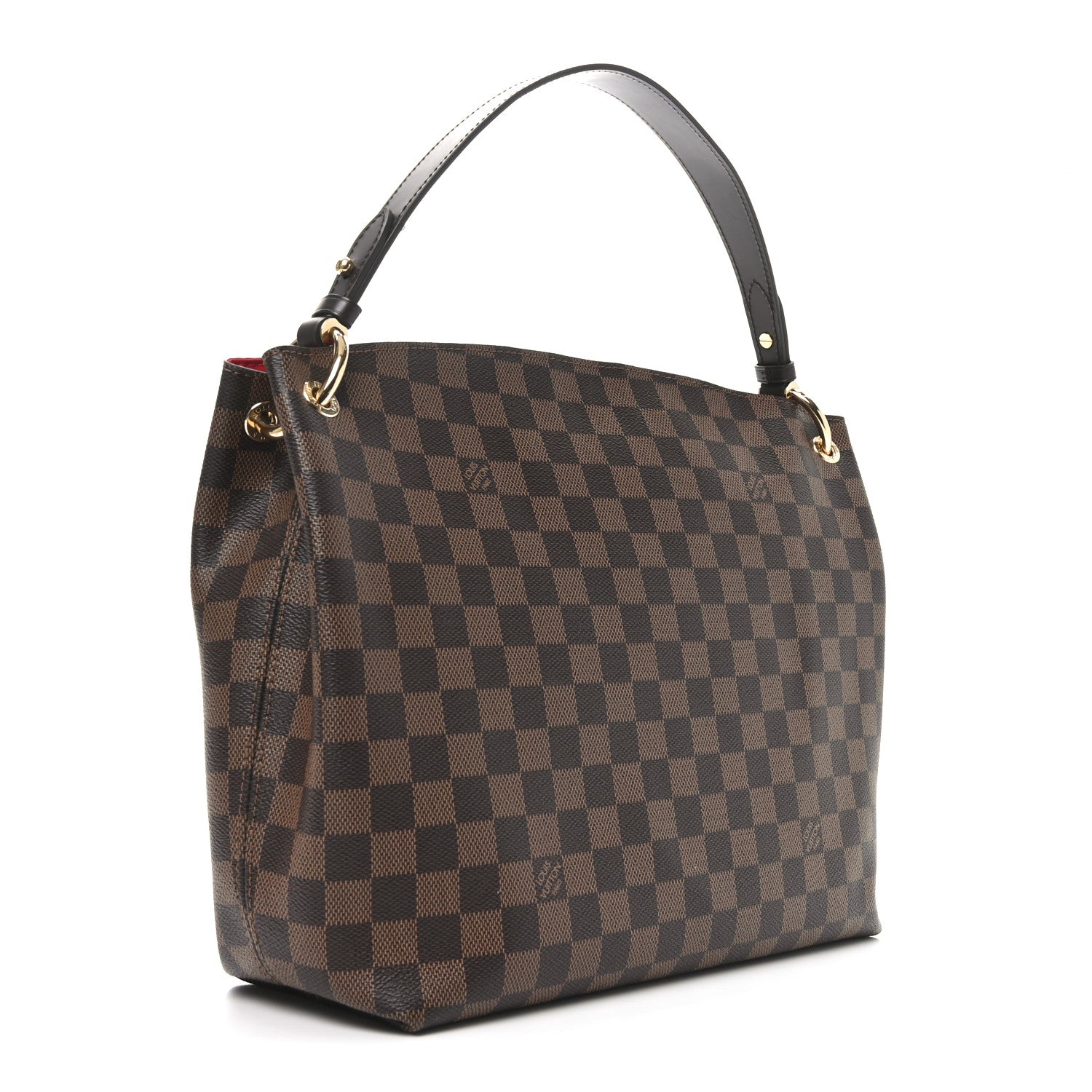 Damier Ebene Graceful PM