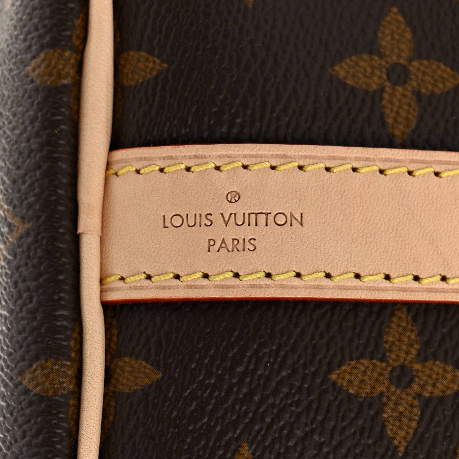 Monogram Speedy Bandouliere 35