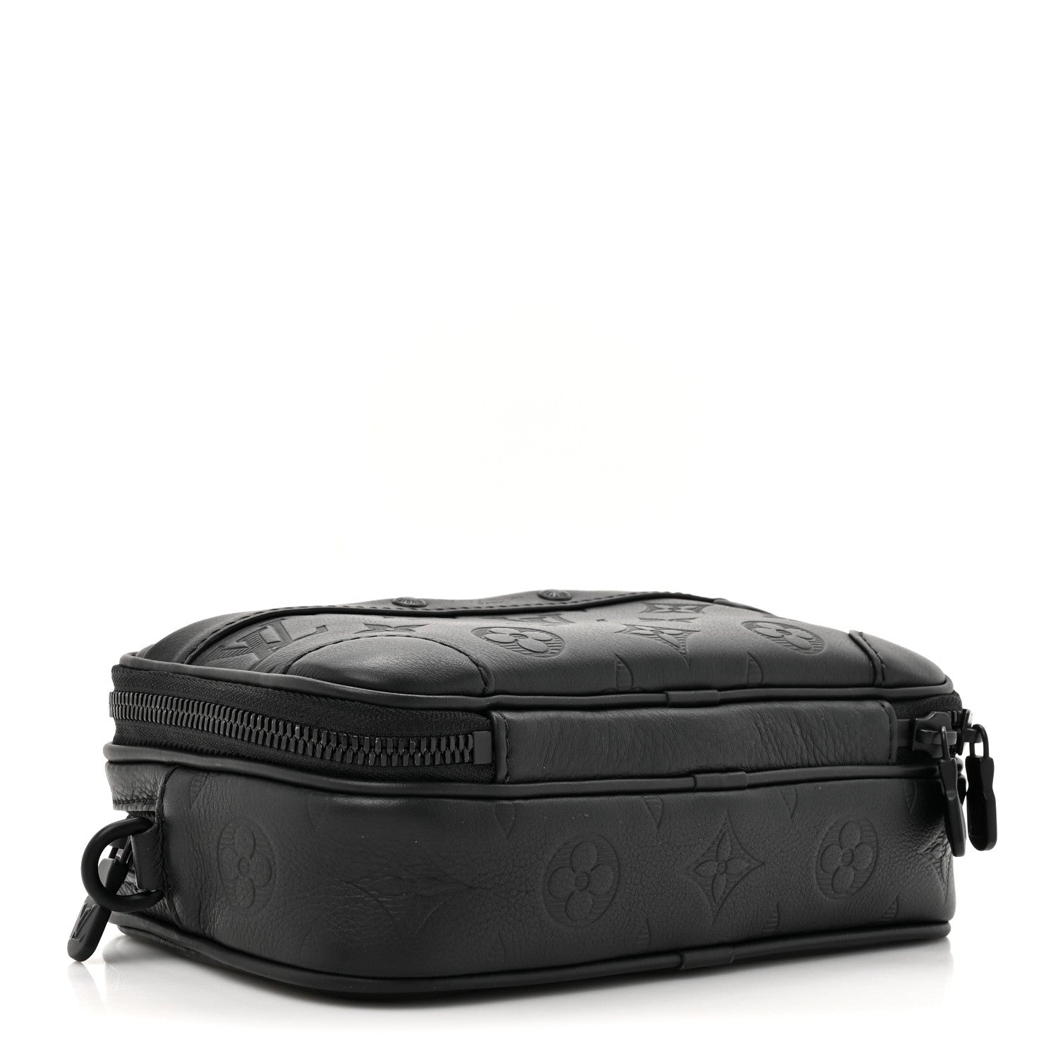 Monogram Shadow Alpha Wearable Wallet