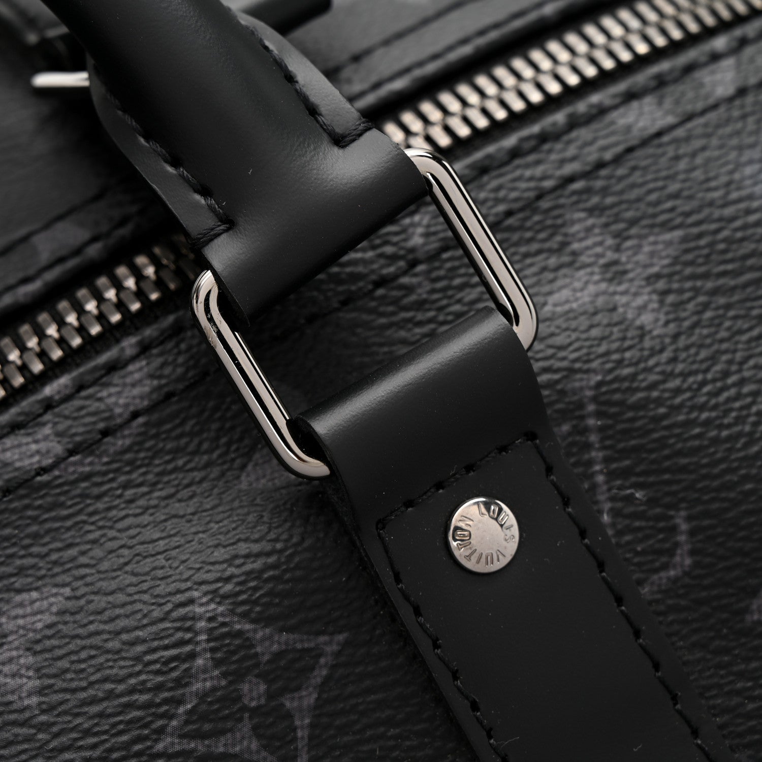 Monogram Eclipse Keepall Bandouliere 55