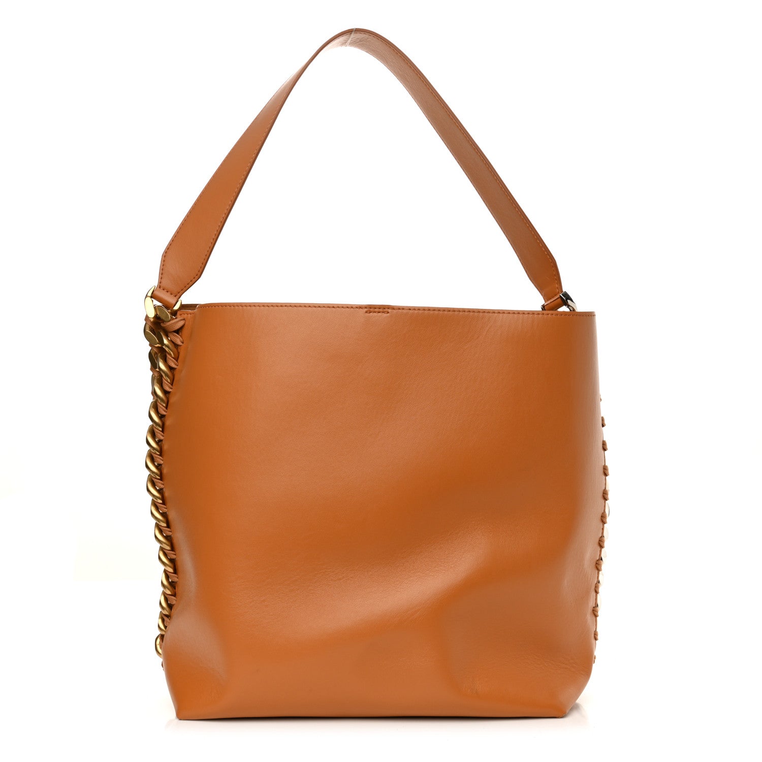 Alter Nappa Frayme Tote Brick