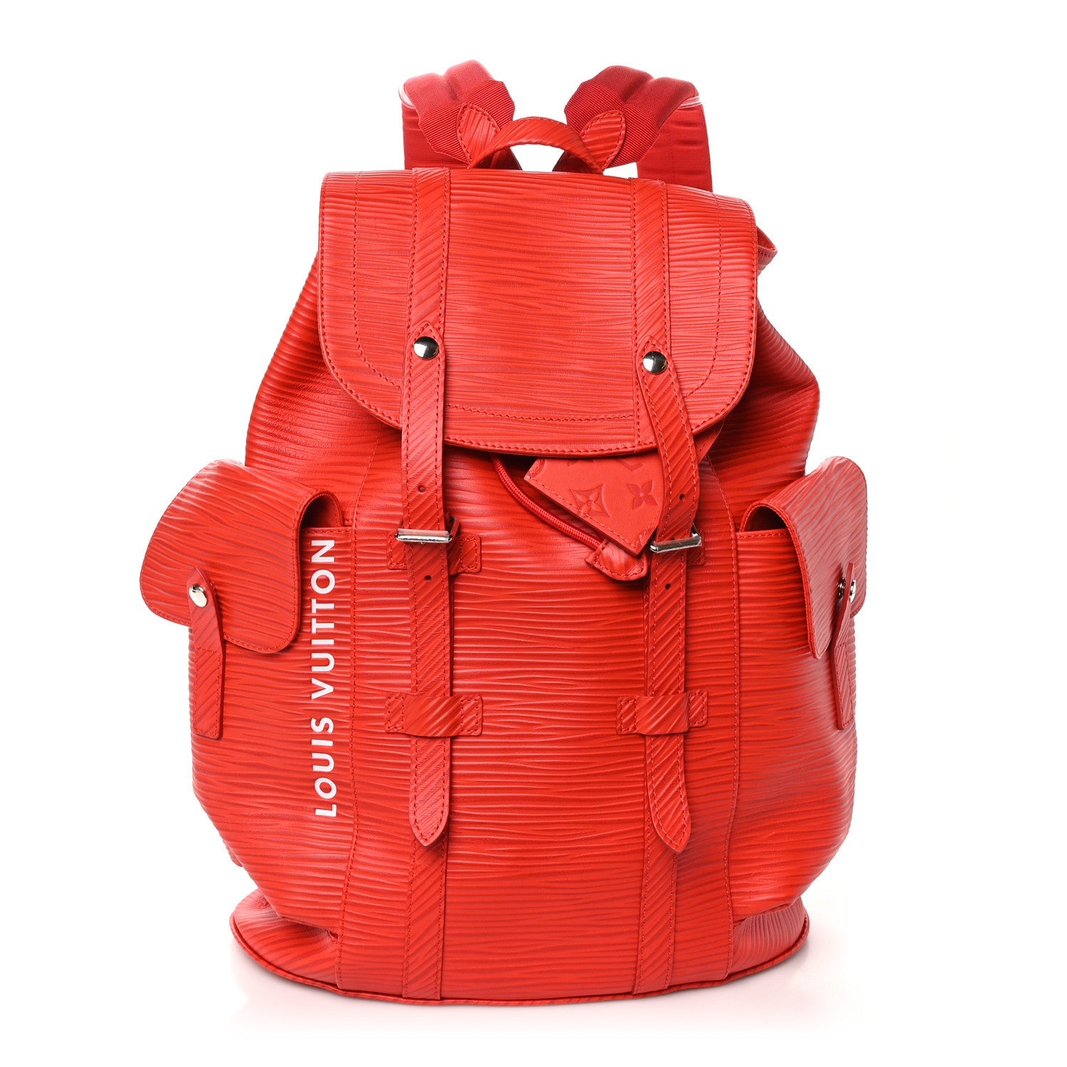 Epi Christopher Backpack MM Red