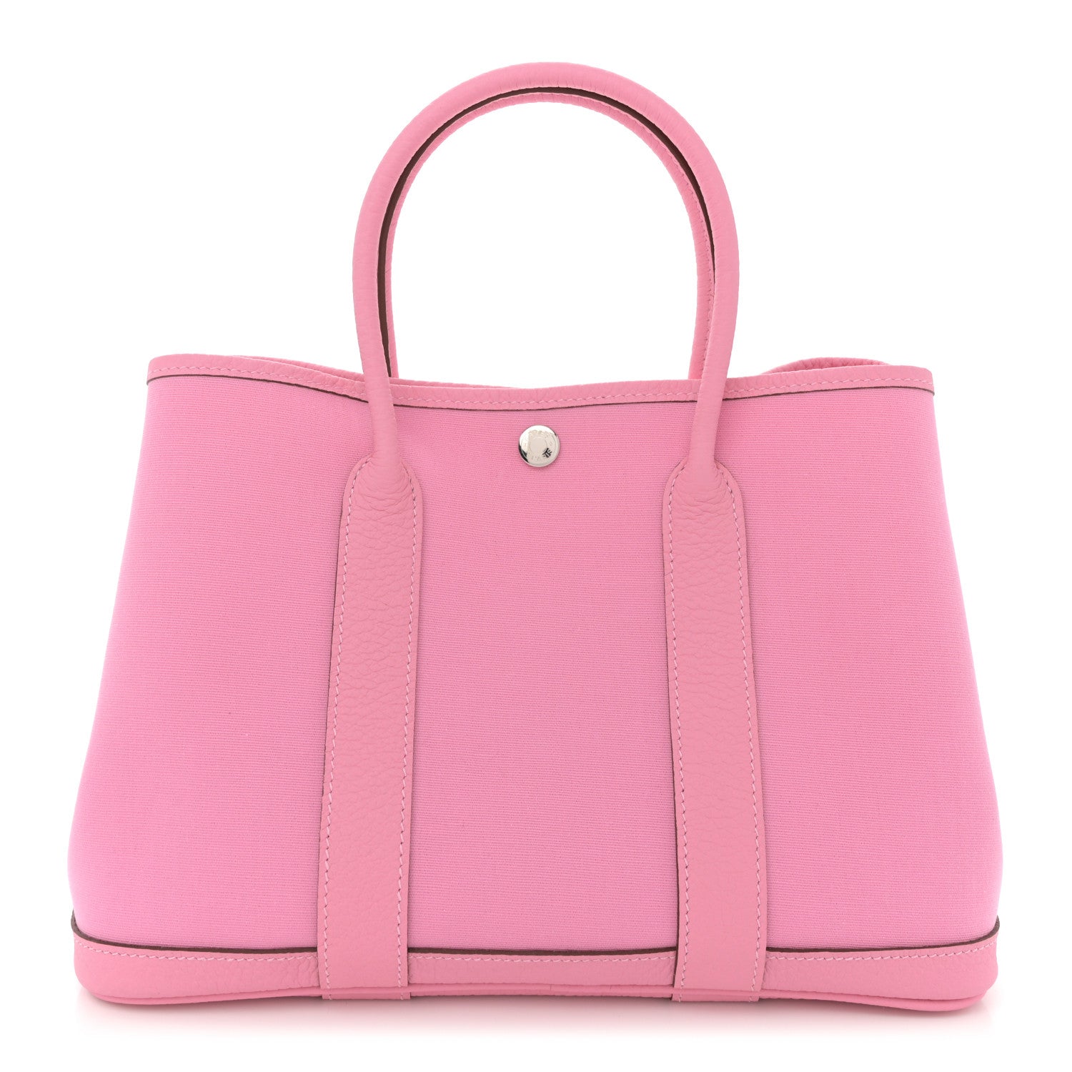 Toile Officier Vache Country Garden Party 30 TPM Pink