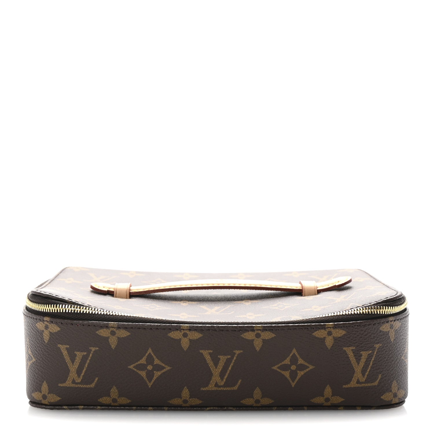 Monogram Nice Jewelry Case