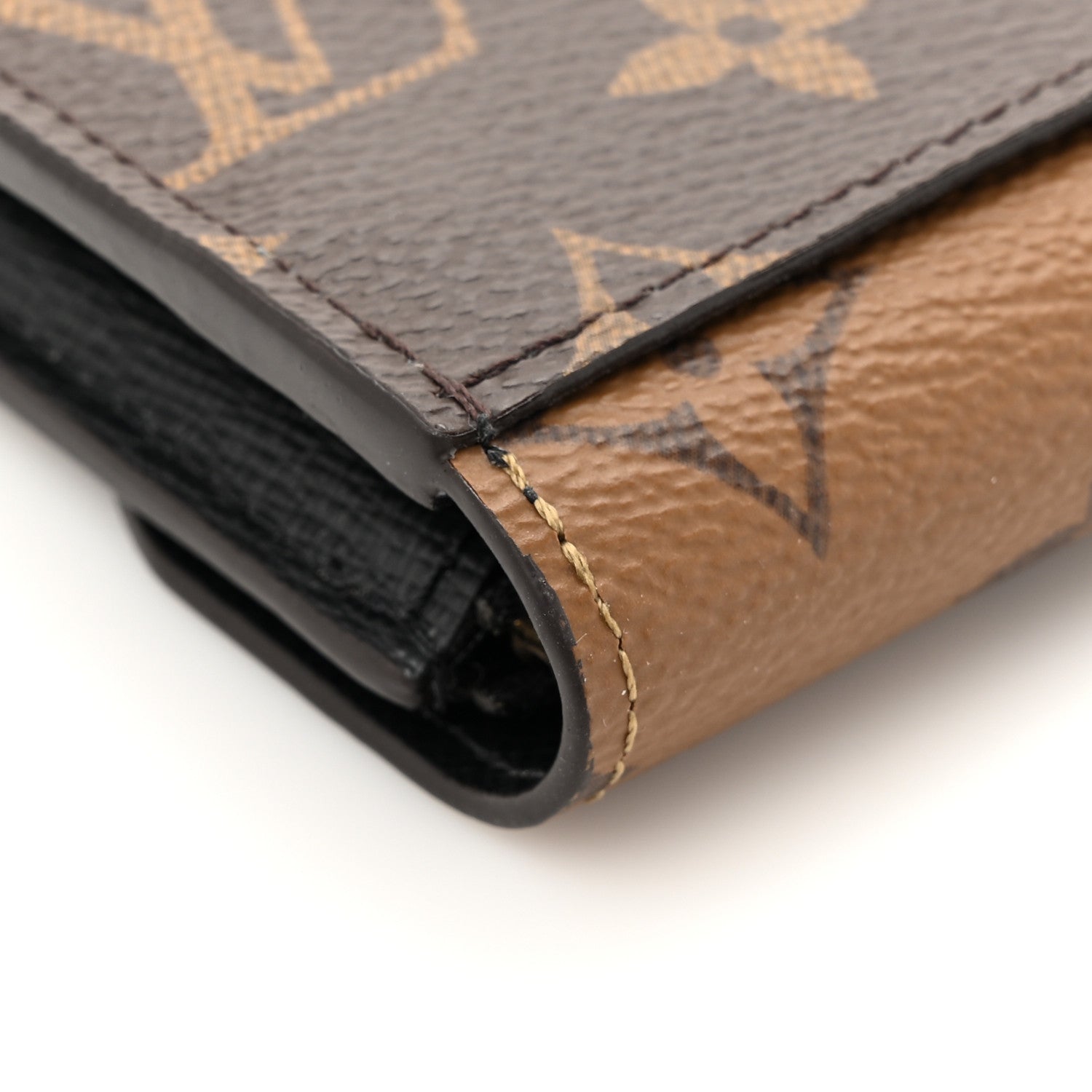 Reverse Monogram Rosalie Coin Purse