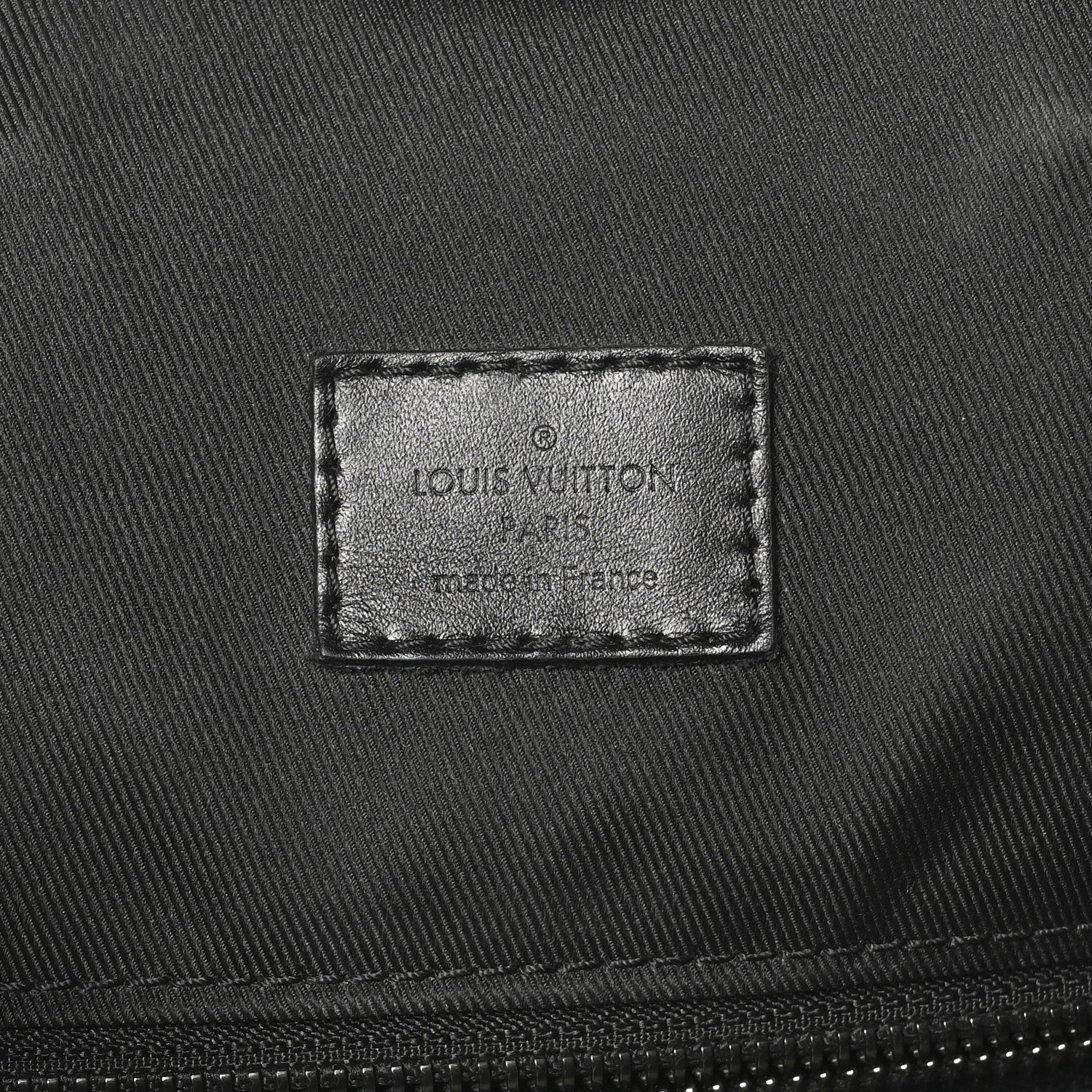 Reverse Monogram Eclipse Christopher PM Backpack
