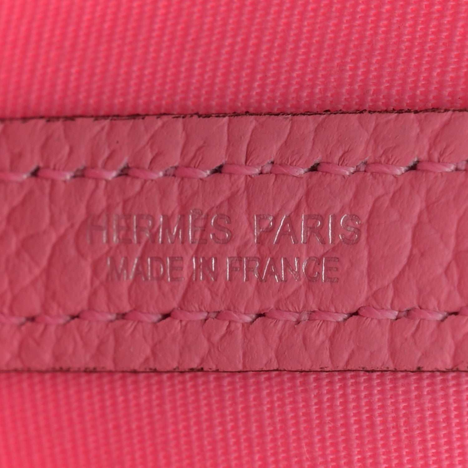 Toile Officier Vache Country Garden Party 30 TPM Pink